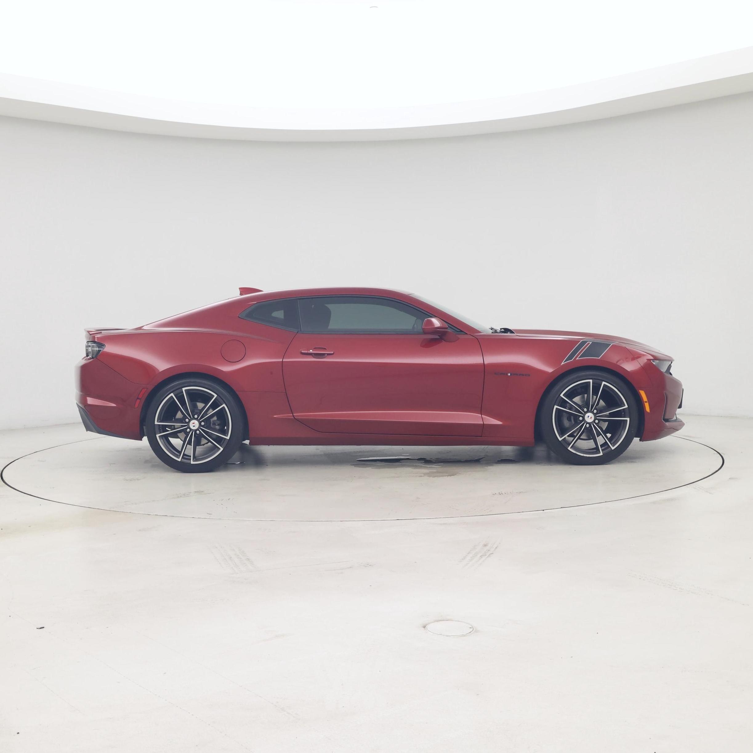 Thumbnail: 2021 Chevrolet Camaro - 7