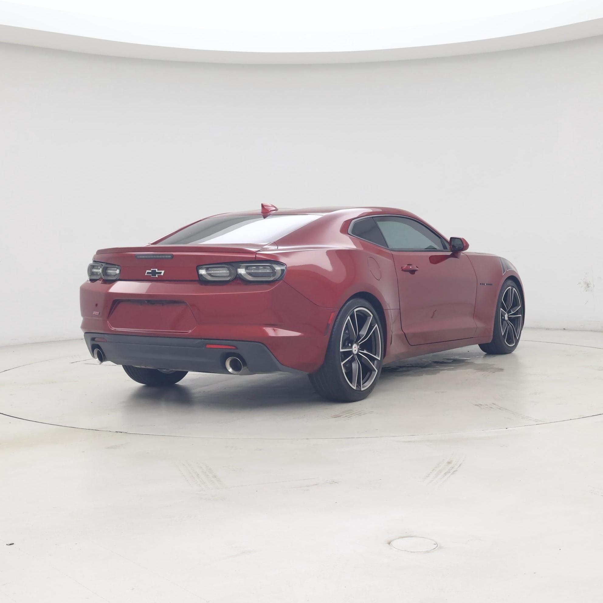 Thumbnail: 2021 Chevrolet Camaro - 8