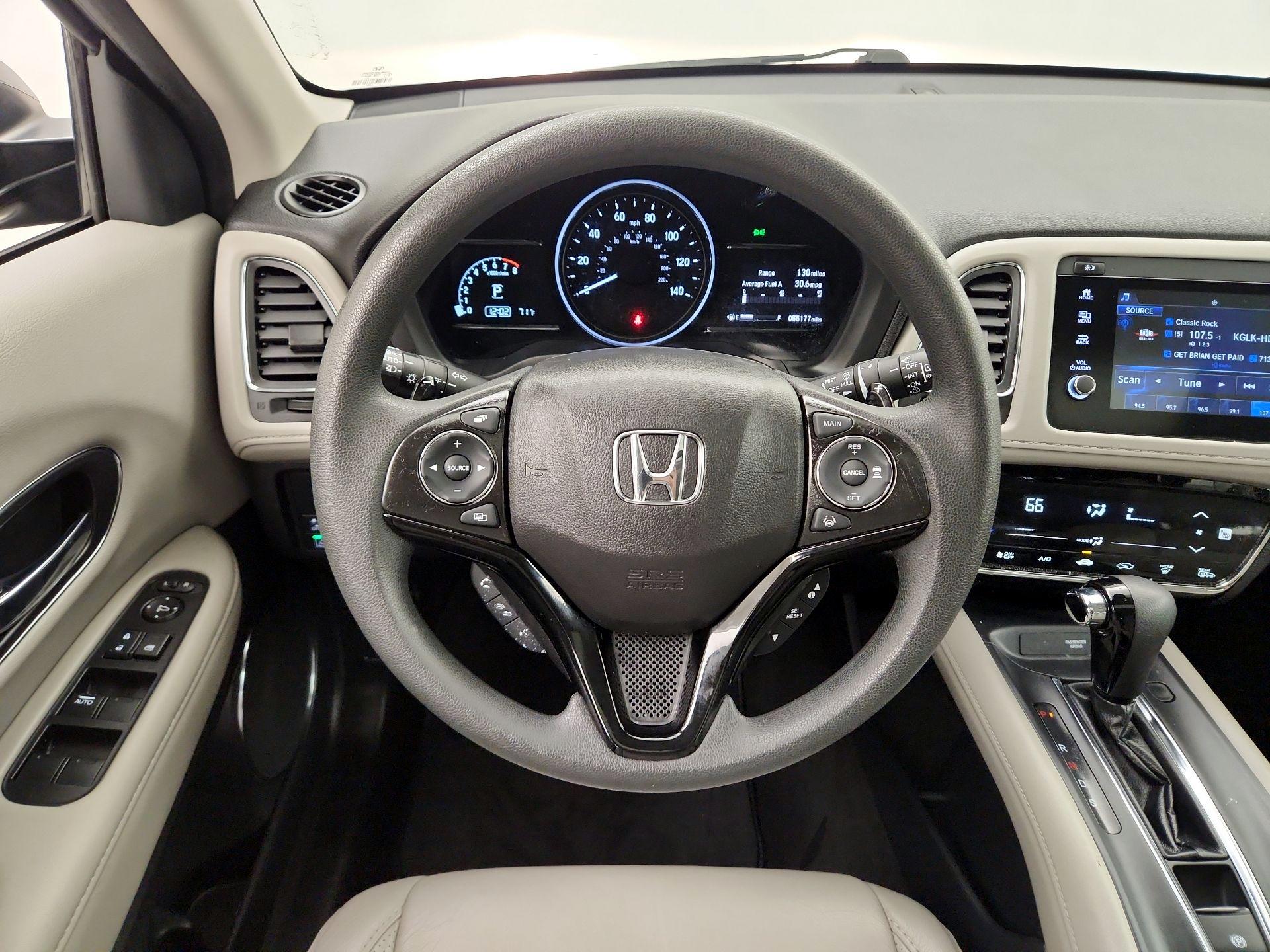 Thumbnail: 2020 Honda HR-V - 10