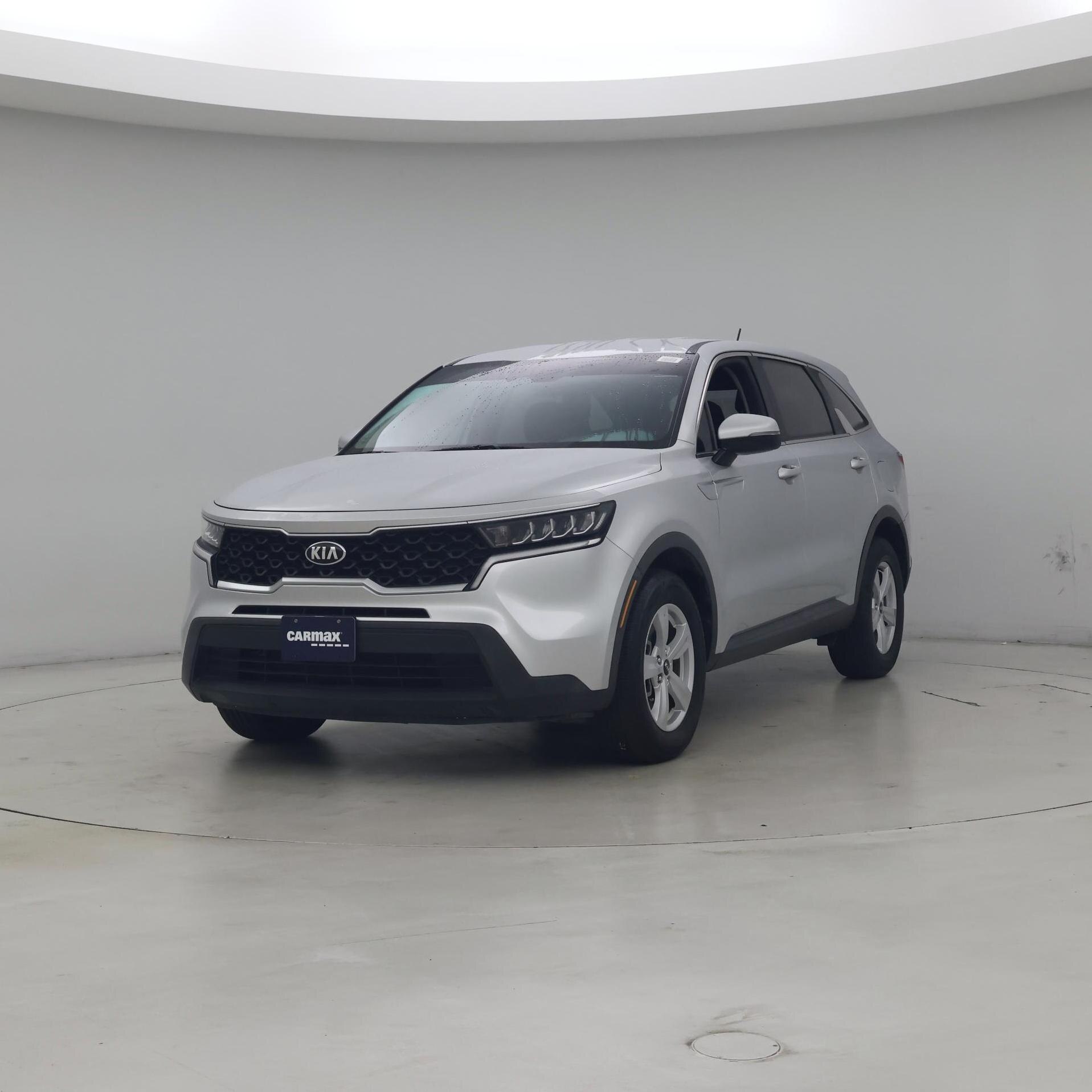 Thumbnail: 2021 Kia Sorento - 4