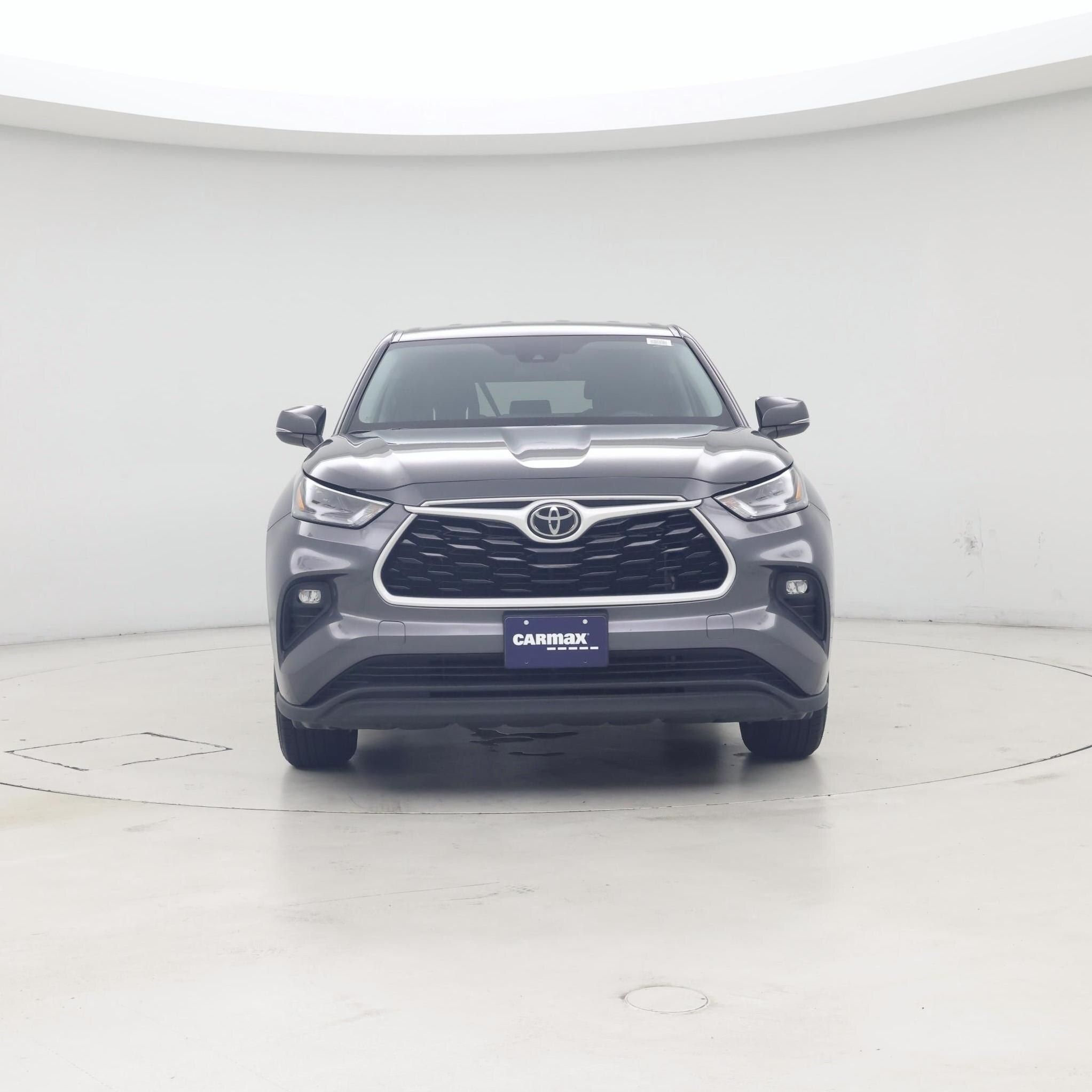 Thumbnail: 2024 Toyota Highlander - 5