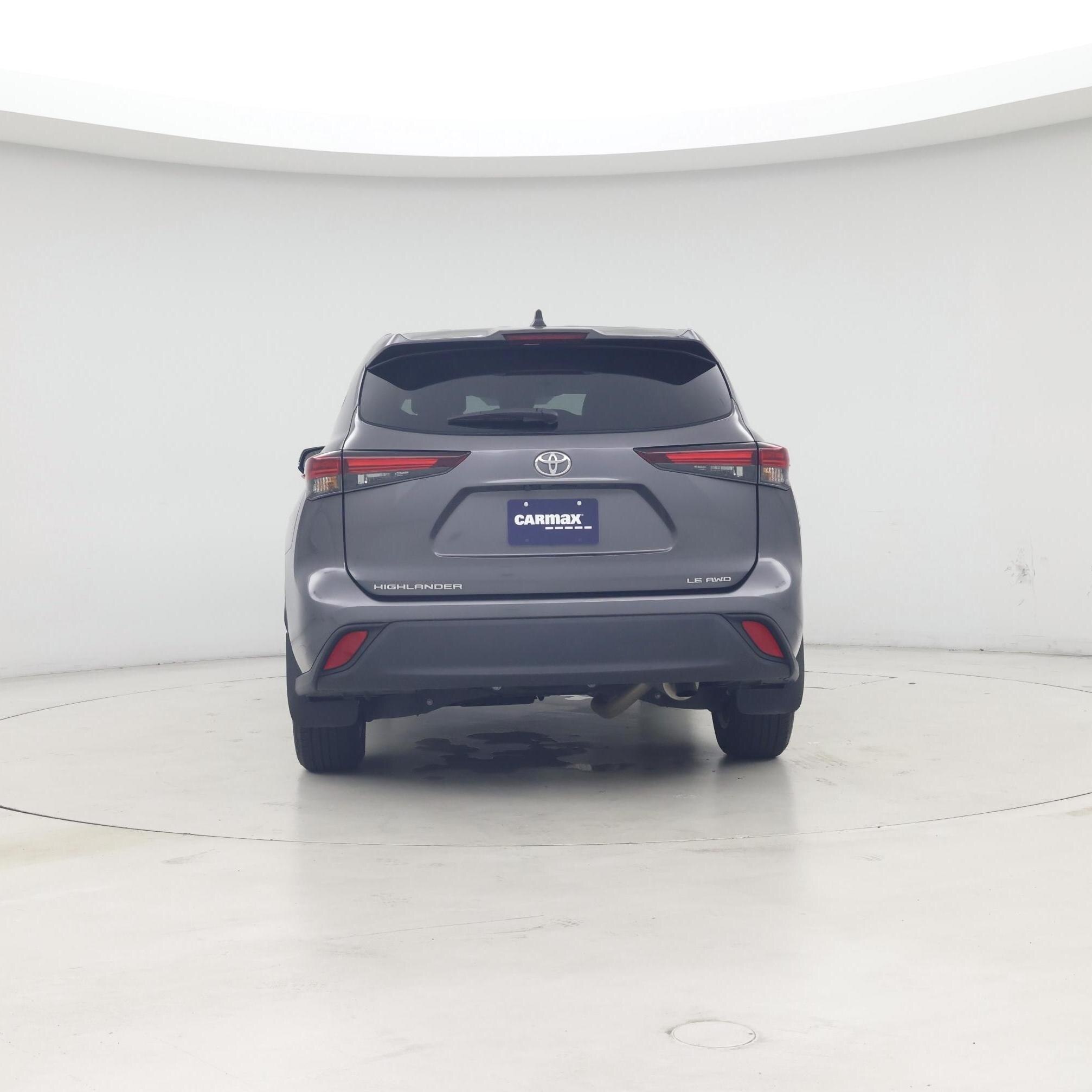 Thumbnail: 2024 Toyota Highlander - 6