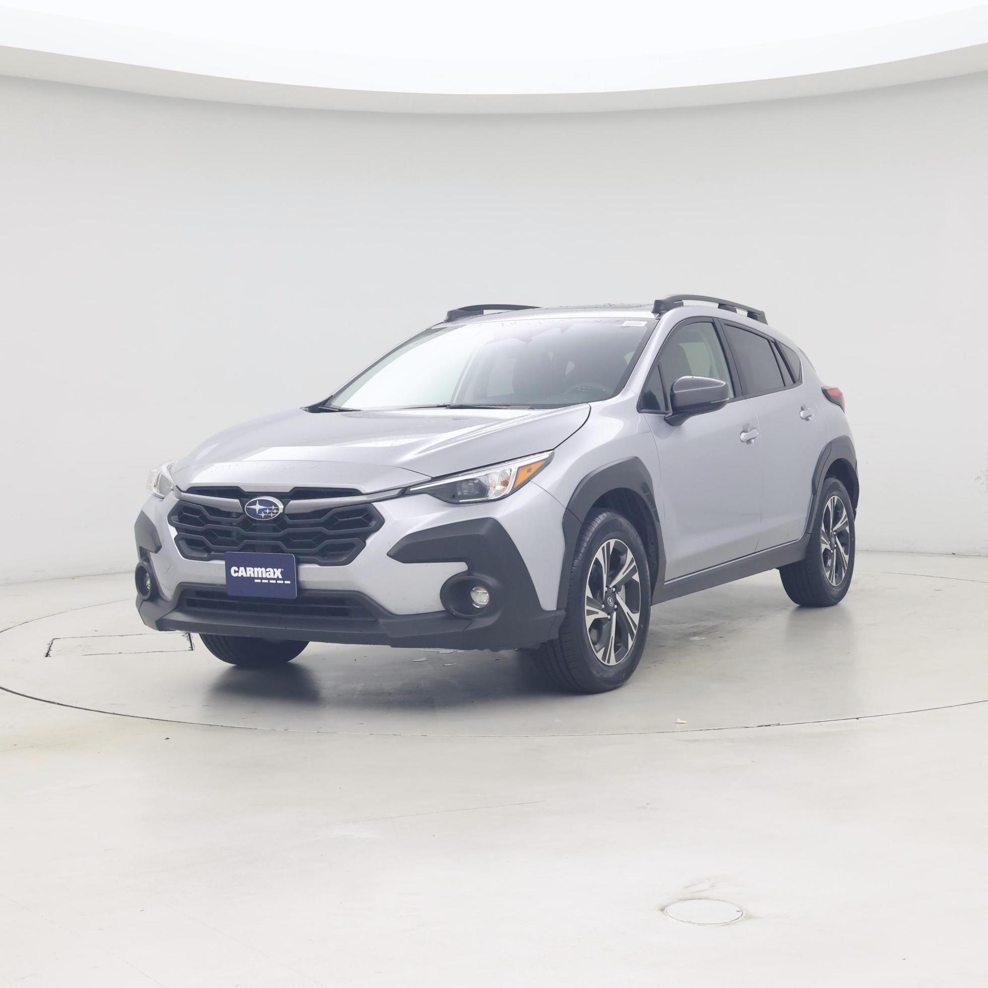 Thumbnail: 2024 Subaru Crosstrek - 4
