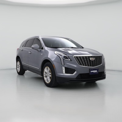 2021 Cadillac XT5 Luxury