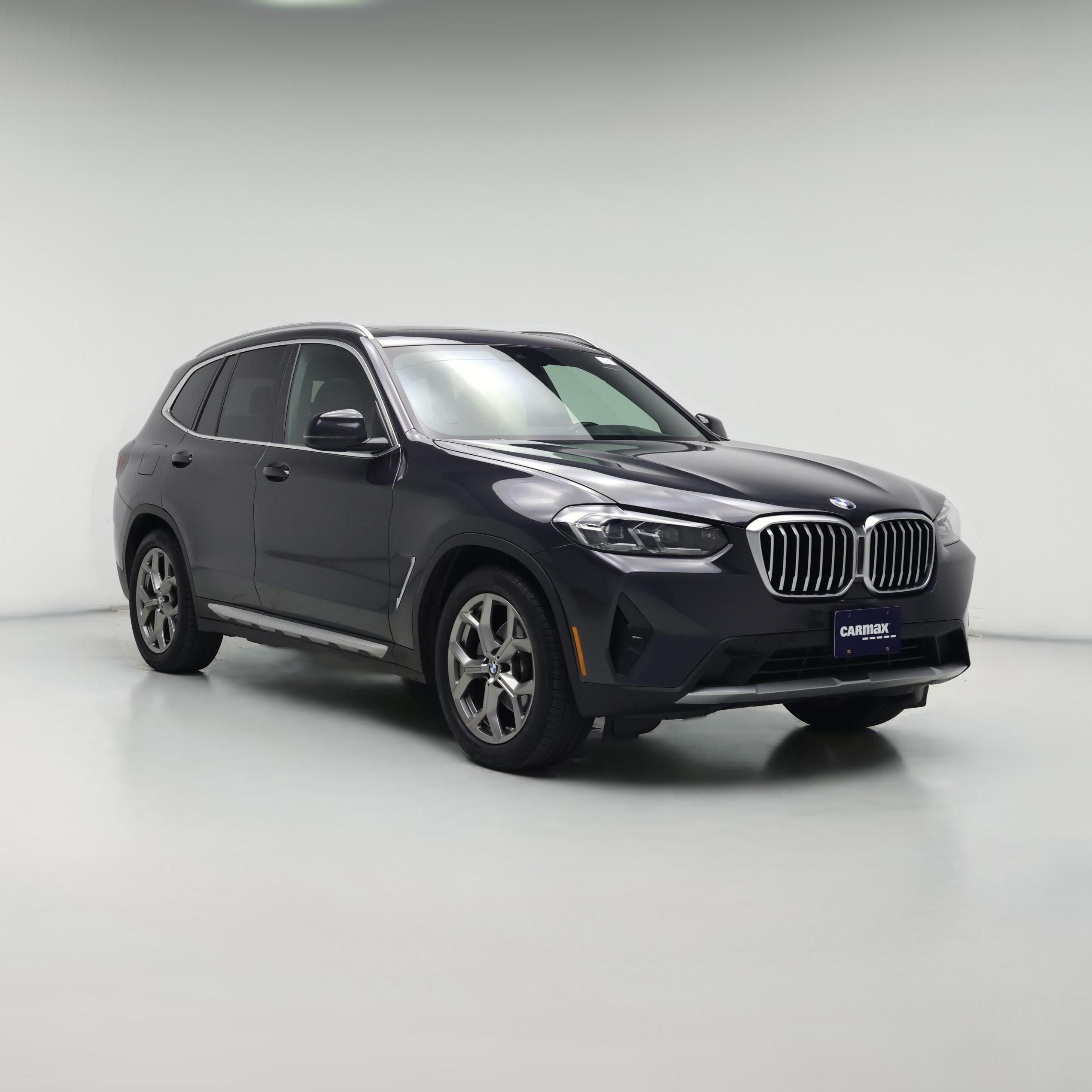 Thumbnail: 2022 BMW X3 - 1