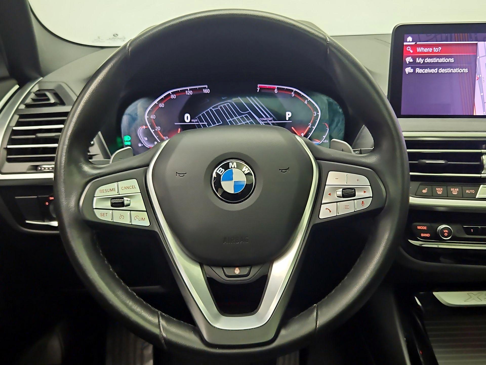 Thumbnail: 2022 BMW X3 - 10