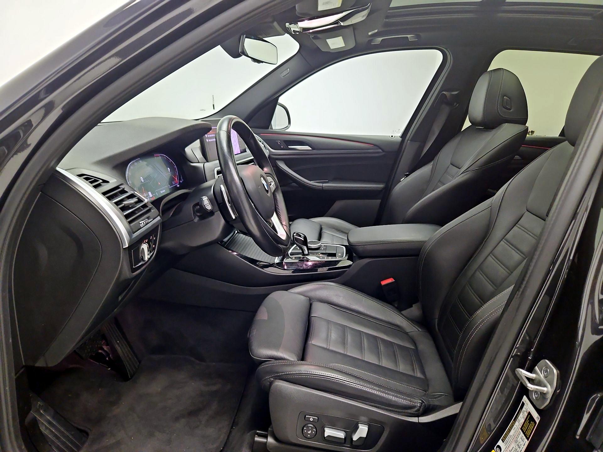 Thumbnail: 2022 BMW X3 - 11