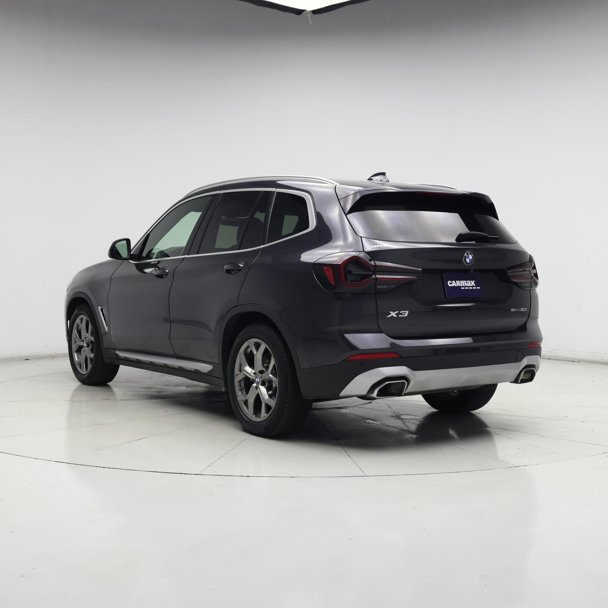 Thumbnail: 2022 BMW X3 - 2