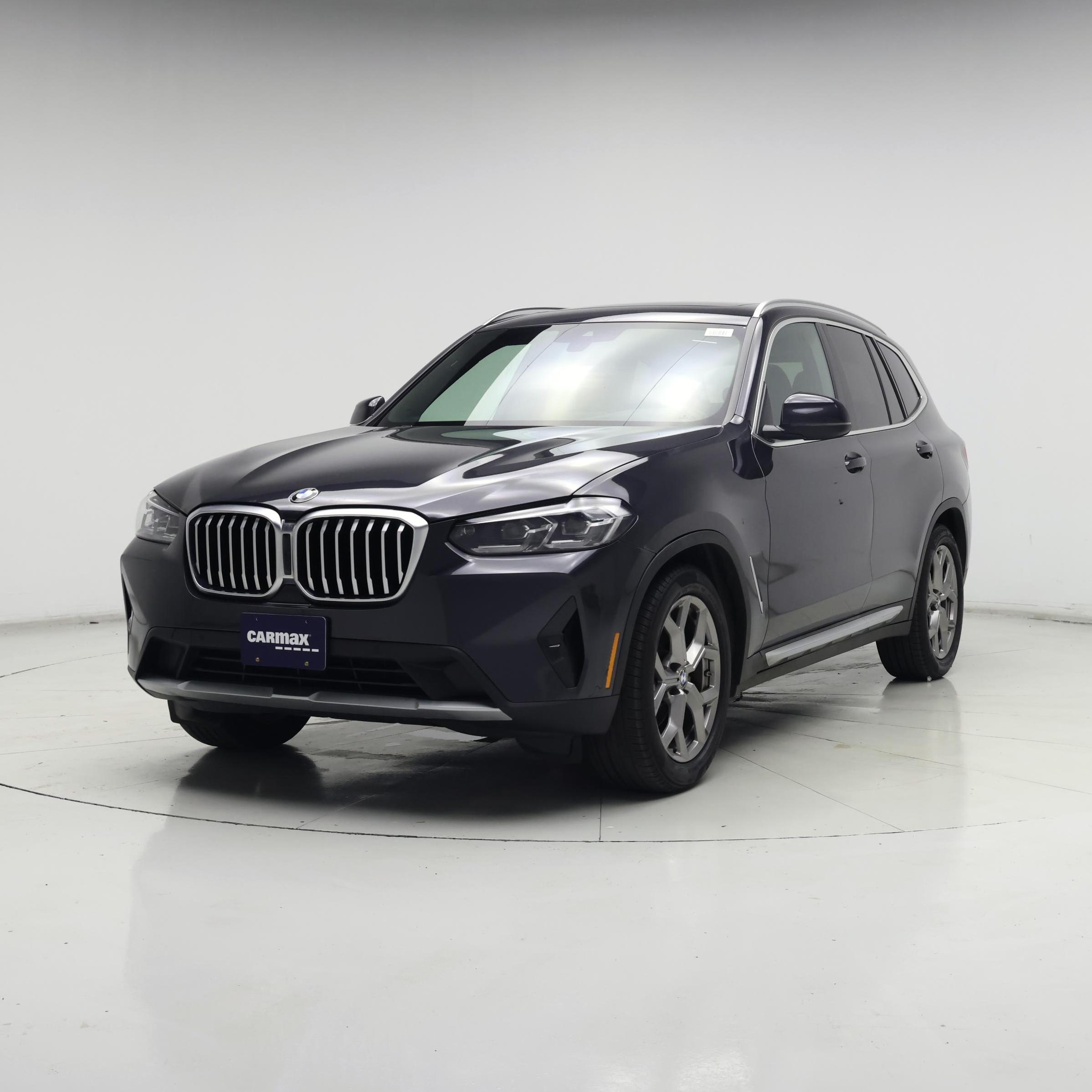 Thumbnail: 2022 BMW X3 - 4