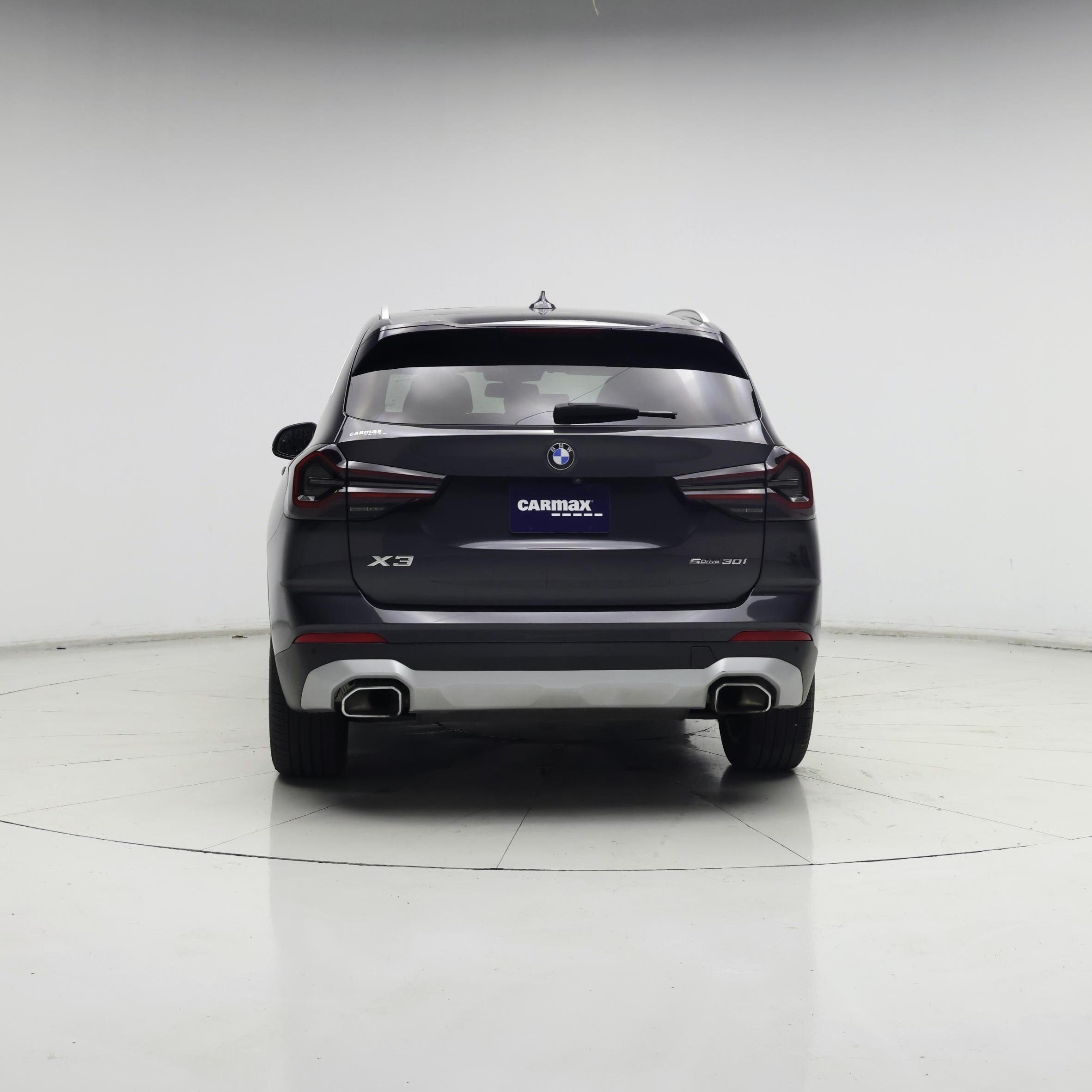 Thumbnail: 2022 BMW X3 - 6