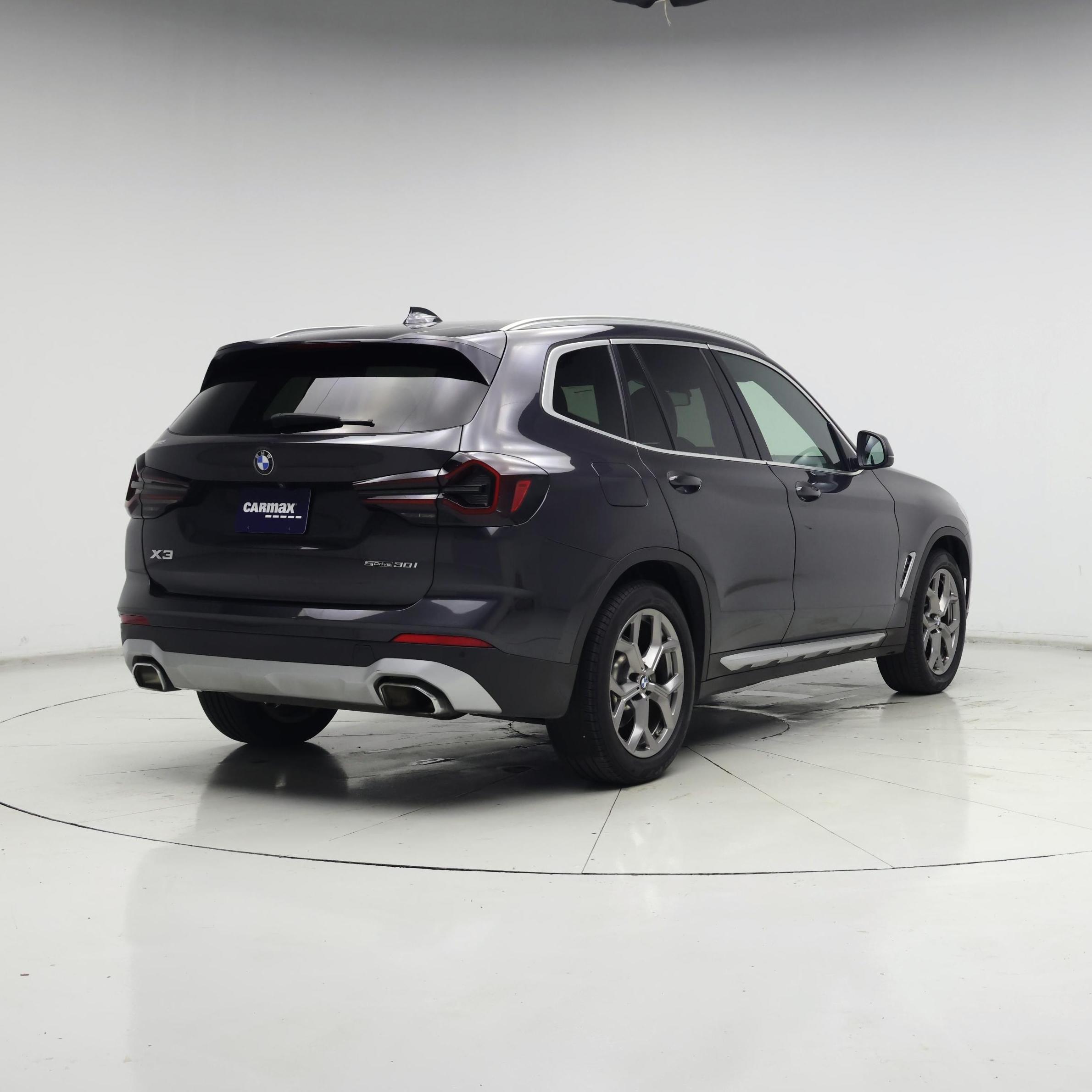 Thumbnail: 2022 BMW X3 - 8