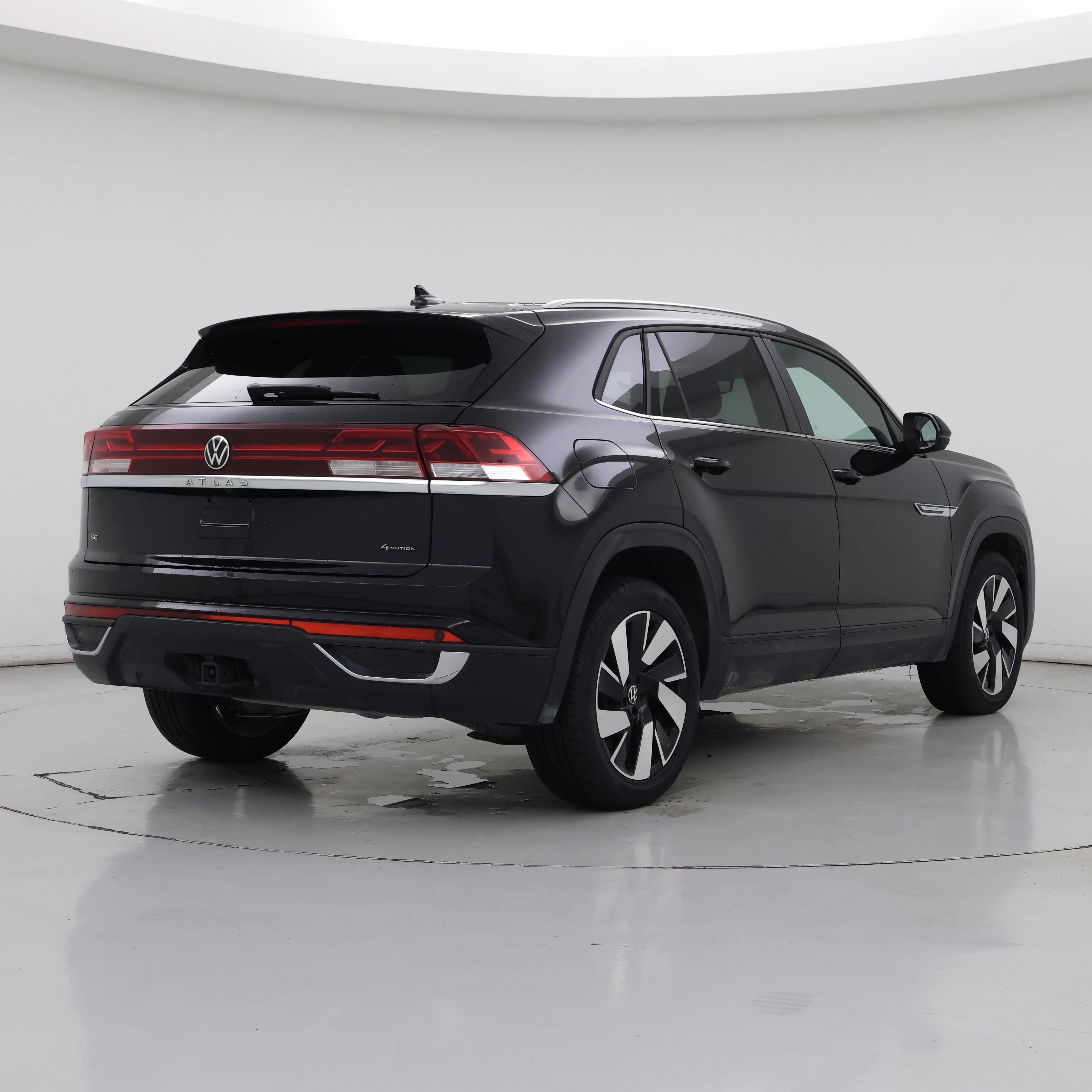 Thumbnail: 2024 Volkswagen Atlas - 8