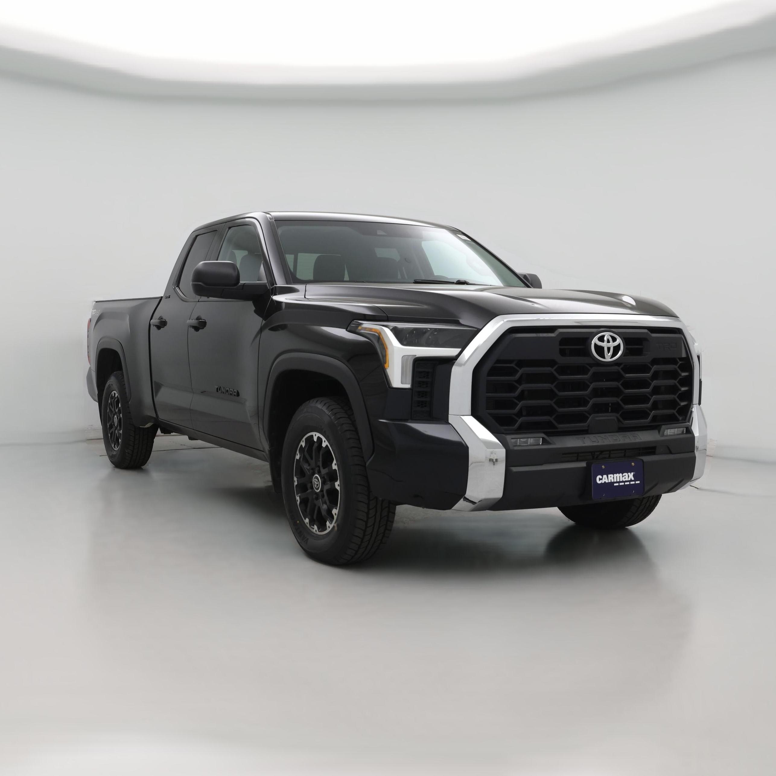 Thumbnail: 2023 Toyota Tundra - 1