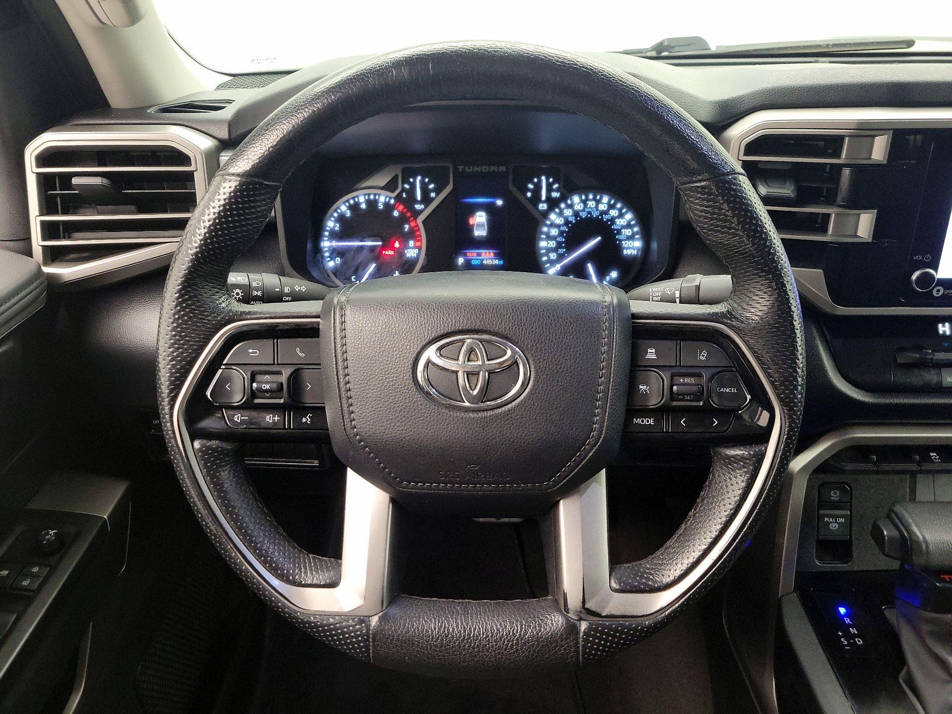 Thumbnail: 2023 Toyota Tundra - 10