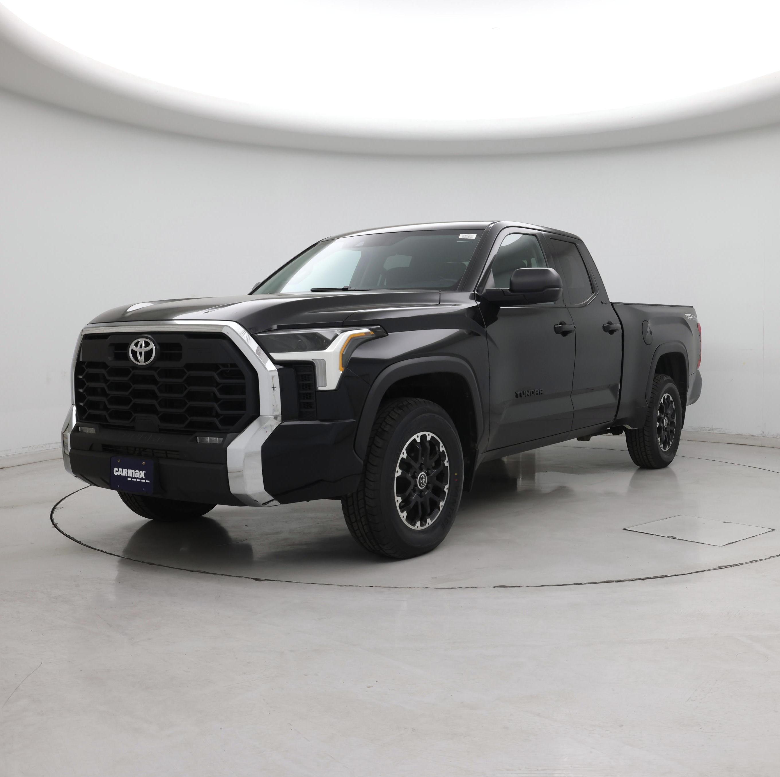 Thumbnail: 2023 Toyota Tundra - 4