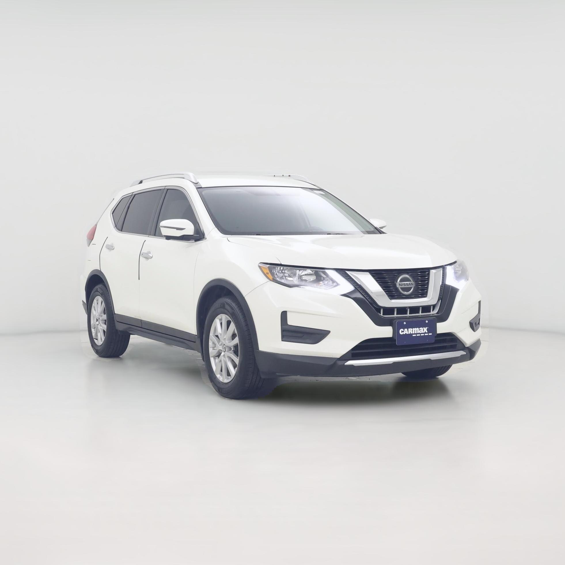 Thumbnail: 2018 Nissan Rogue - 1