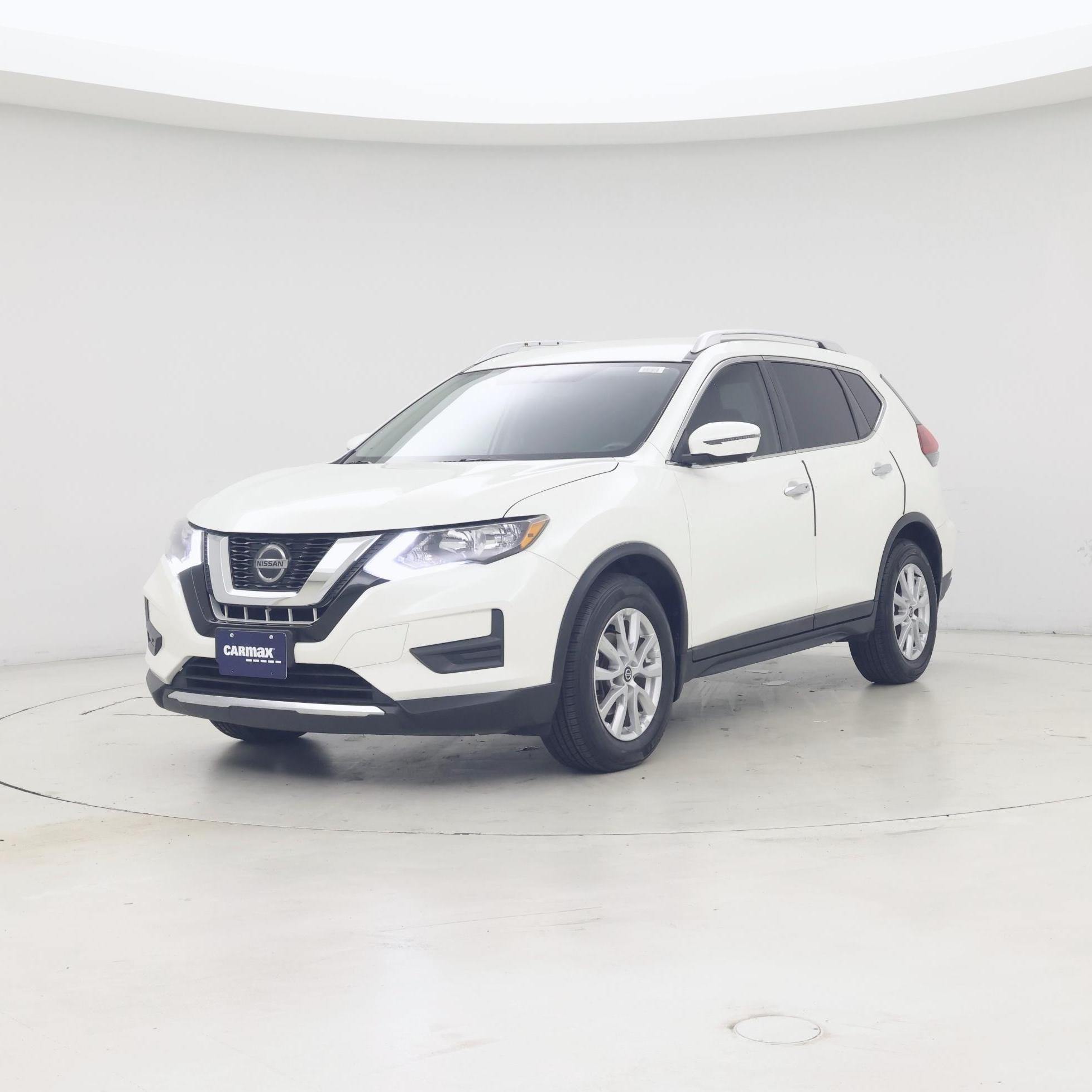 Thumbnail: 2018 Nissan Rogue - 4