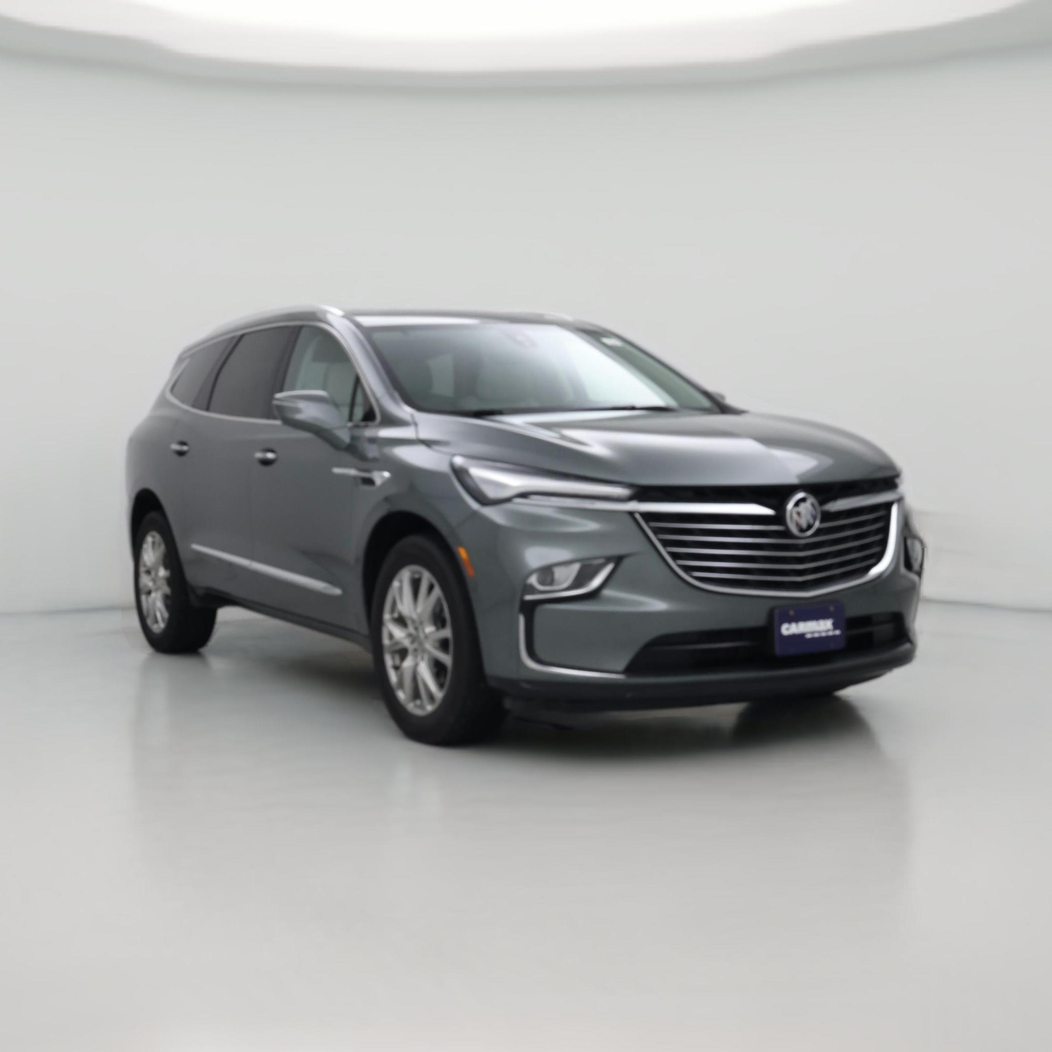 Thumbnail: 2023 Buick Enclave - 1