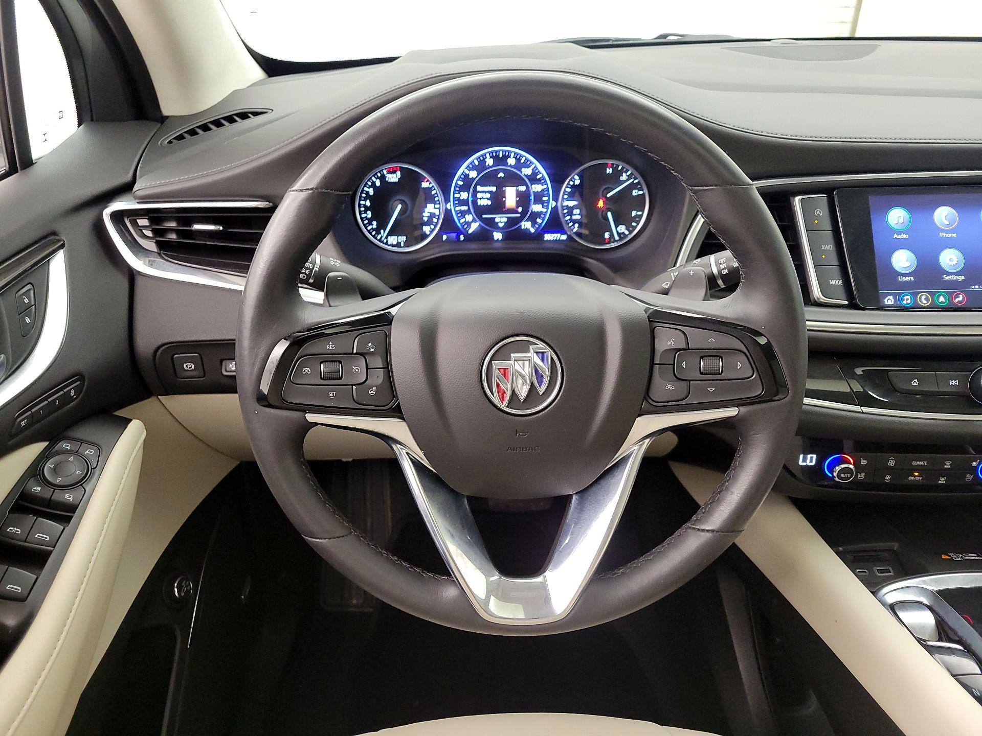 Thumbnail: 2023 Buick Enclave - 10