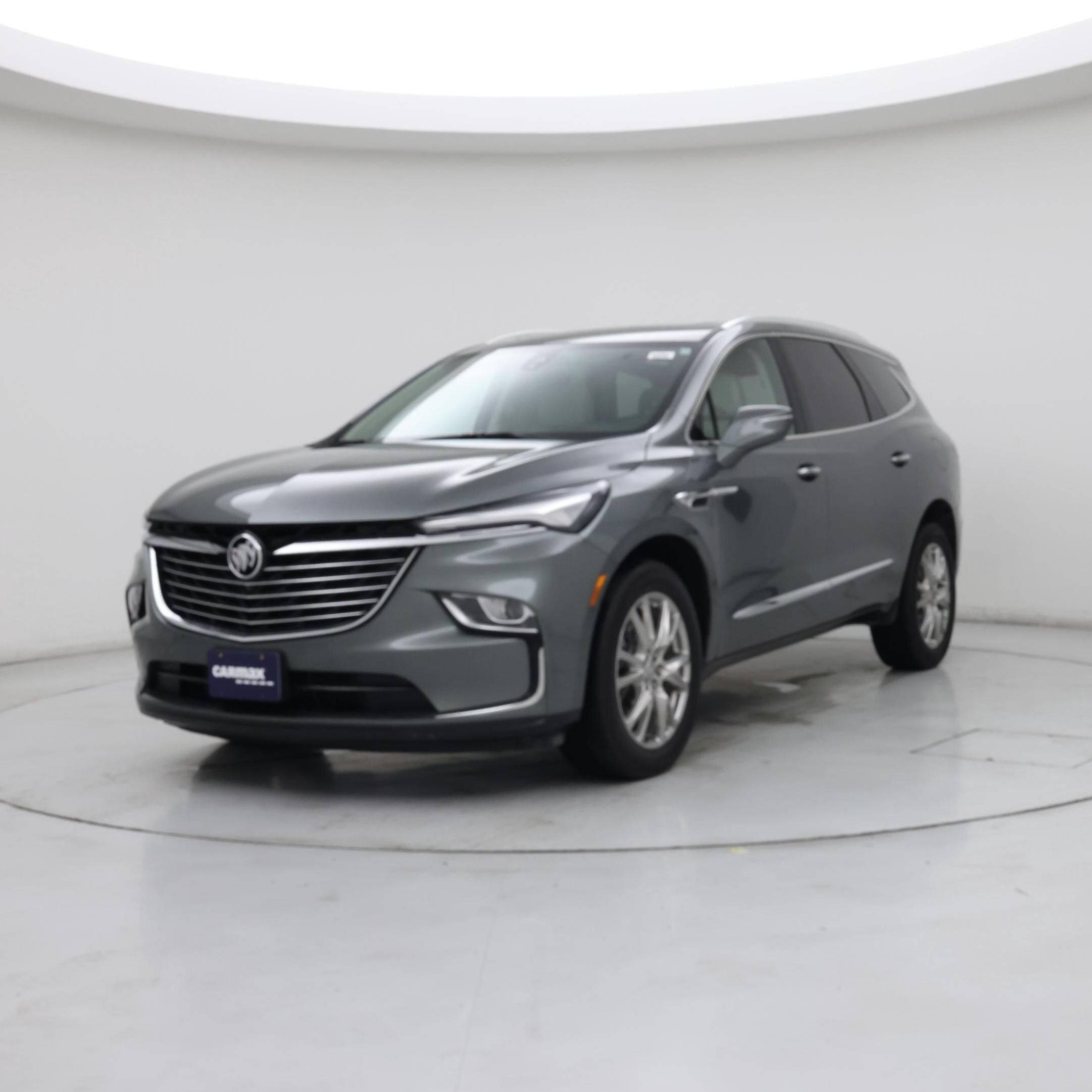 Thumbnail: 2023 Buick Enclave - 4