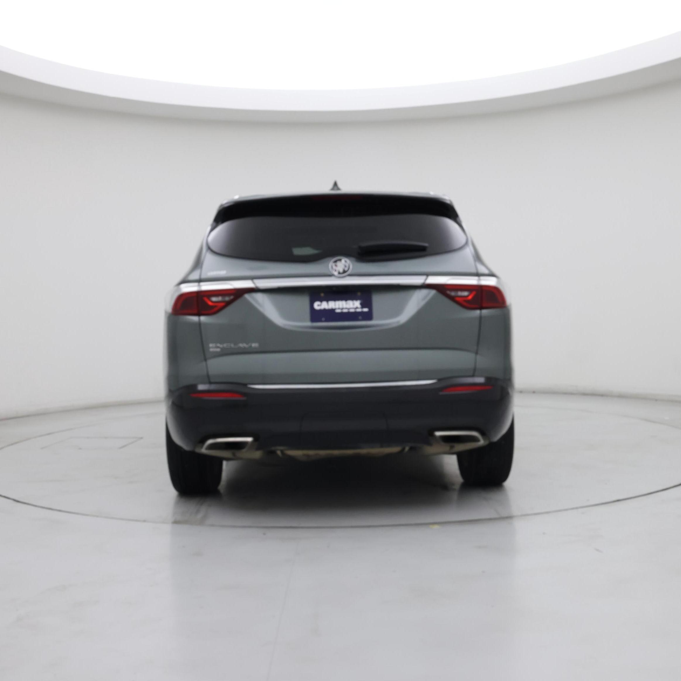 Thumbnail: 2023 Buick Enclave - 6