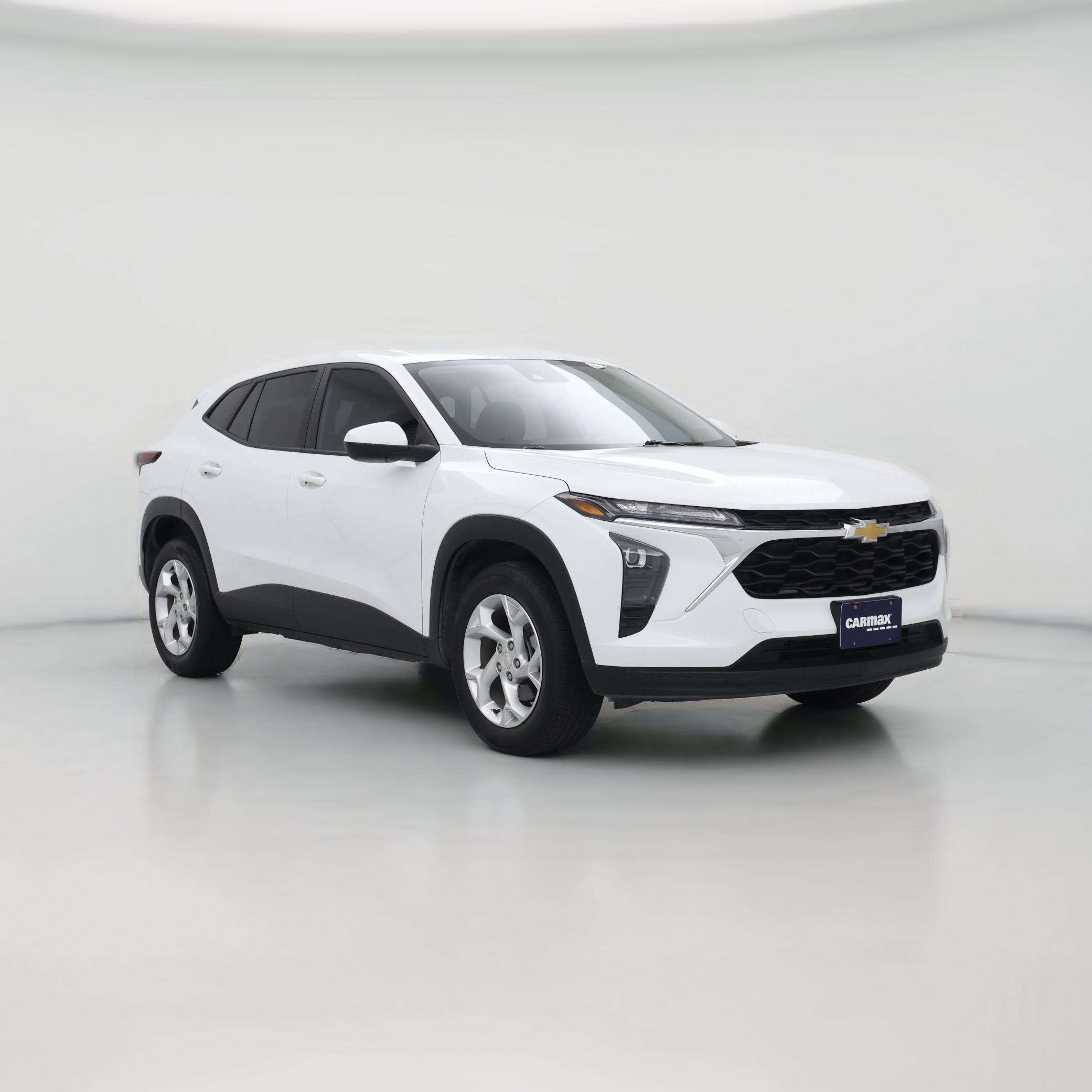 Thumbnail: 2025 Chevrolet Trax - 1