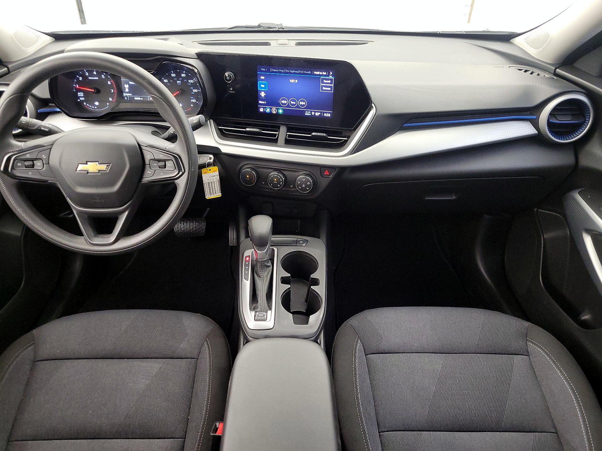 Thumbnail: 2025 Chevrolet Trax - 9