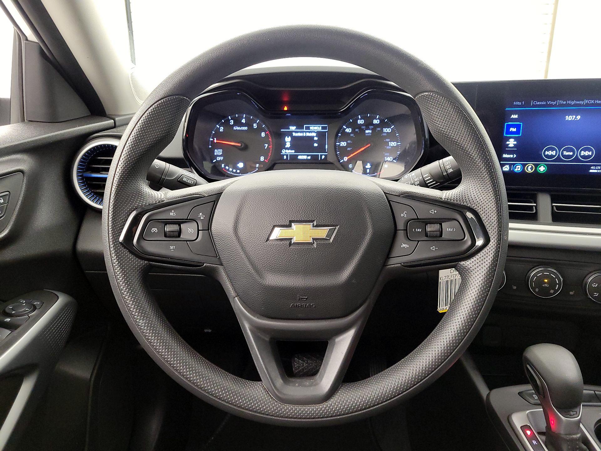 Thumbnail: 2025 Chevrolet Trax - 10