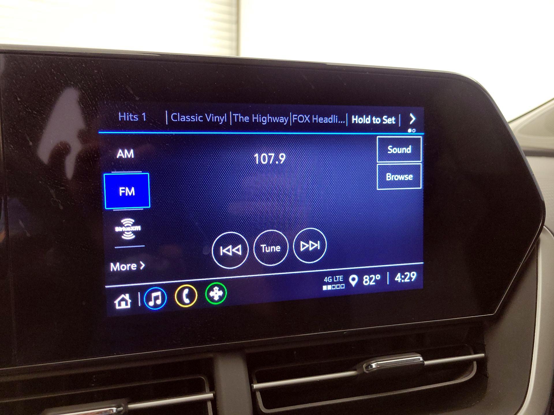 Thumbnail: 2025 Chevrolet Trax - 15