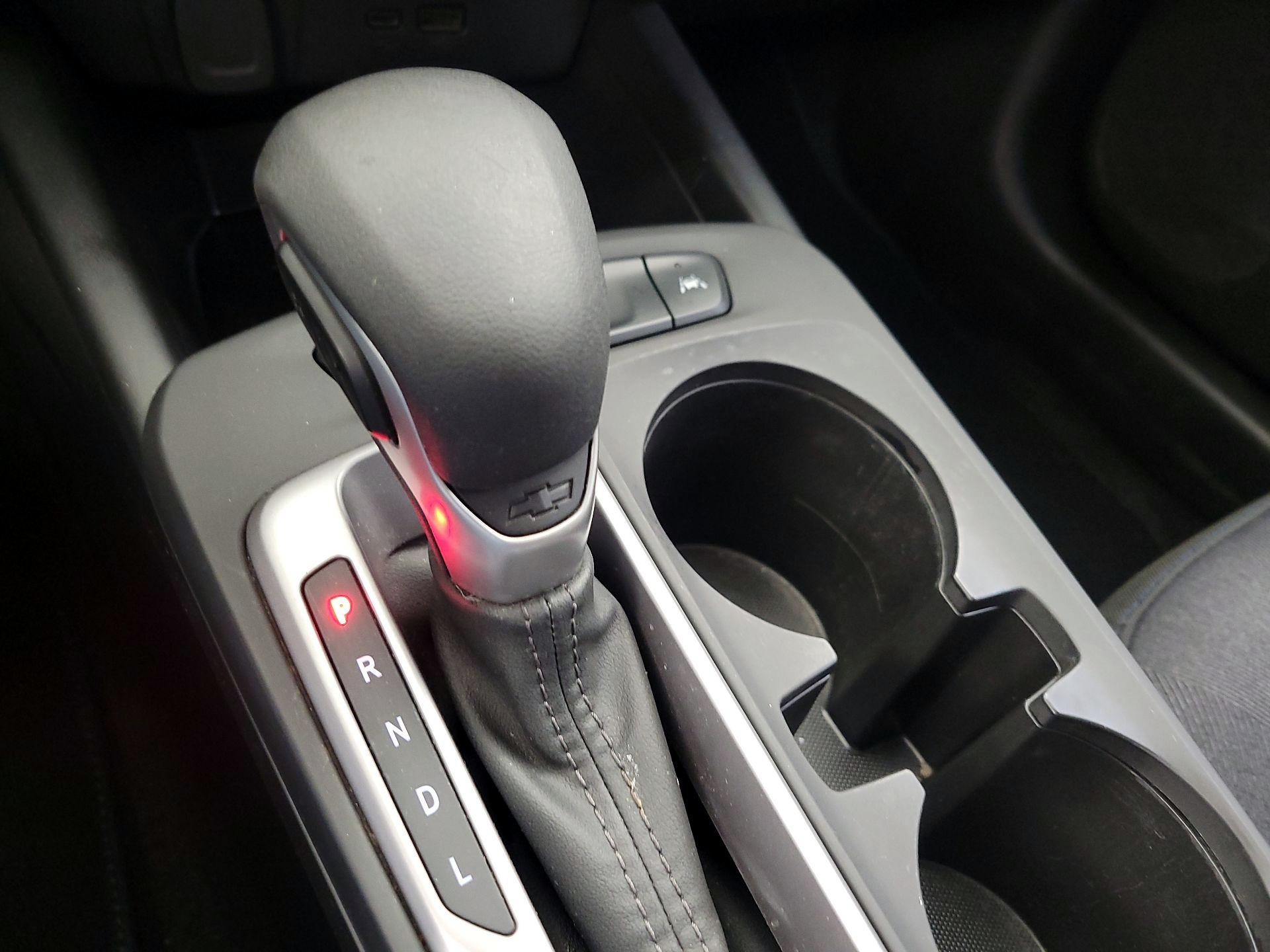 Thumbnail: 2025 Chevrolet Trax - 17