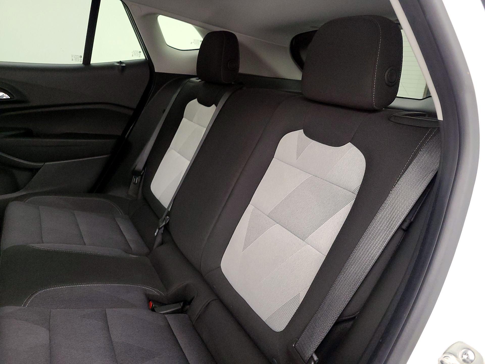 Thumbnail: 2025 Chevrolet Trax - 19