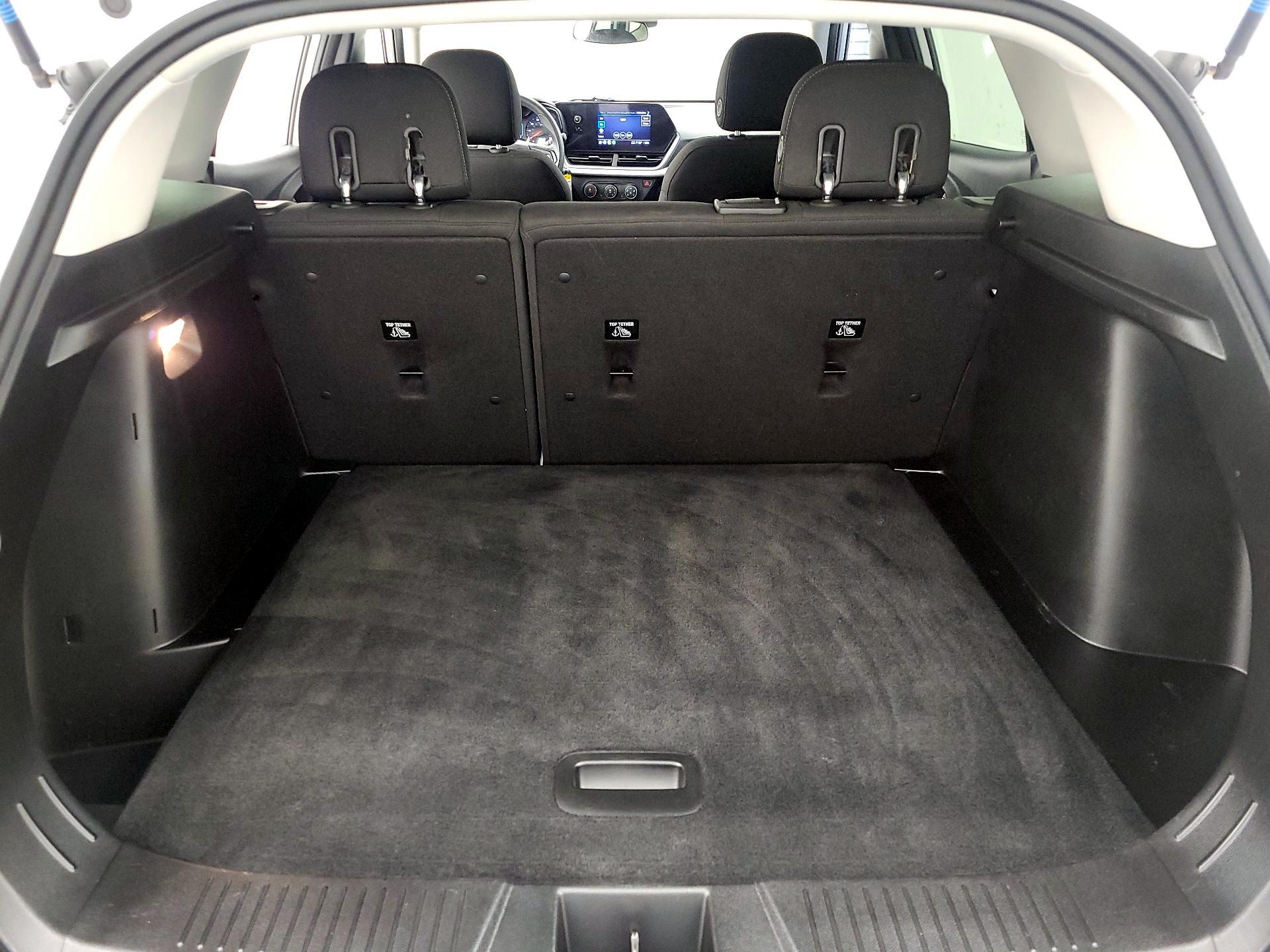 Thumbnail: 2025 Chevrolet Trax - 20