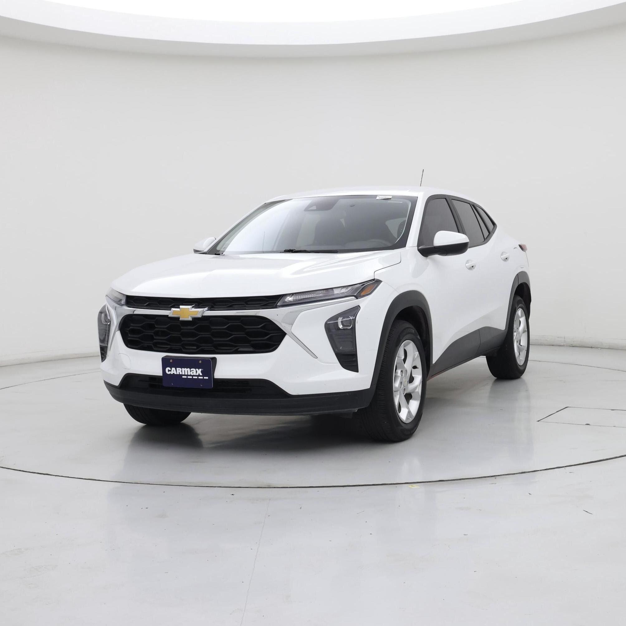 Thumbnail: 2025 Chevrolet Trax - 4