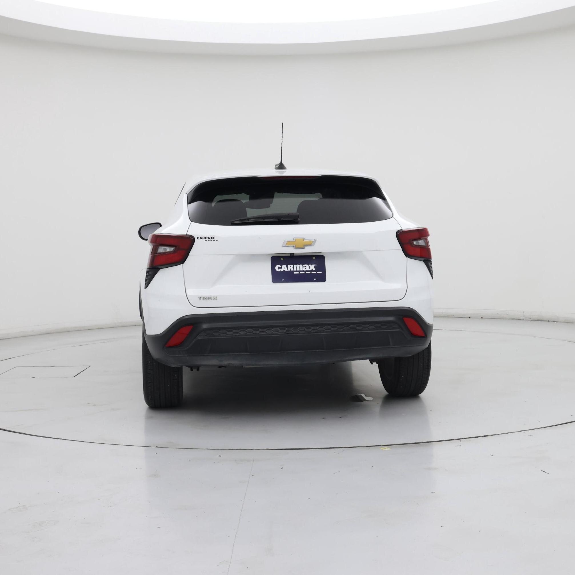 Thumbnail: 2025 Chevrolet Trax - 6