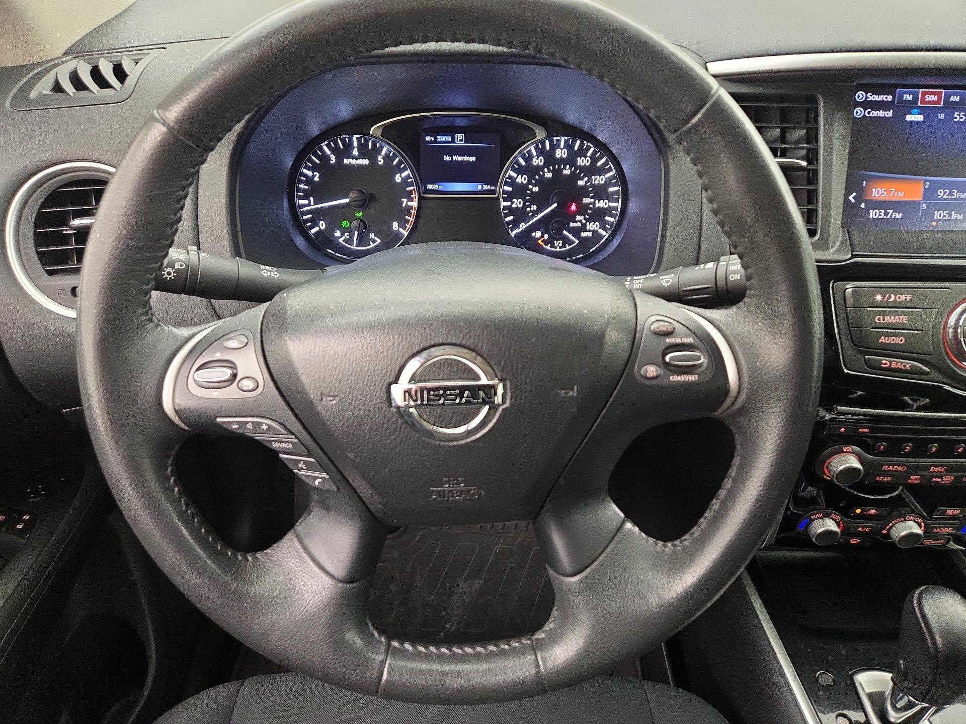 Thumbnail: 2017 Nissan Pathfinder - 10