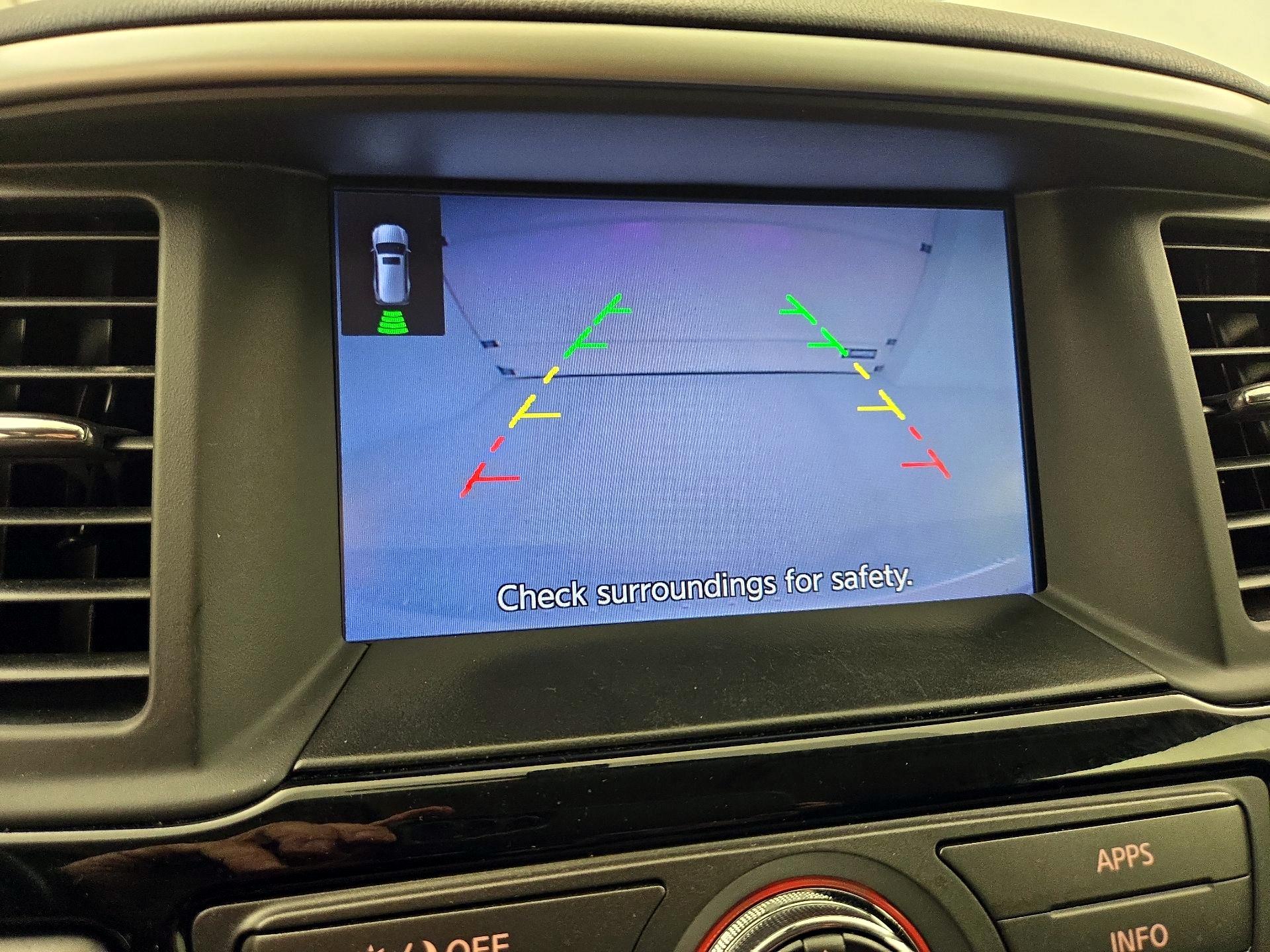 Thumbnail: 2017 Nissan Pathfinder - 14