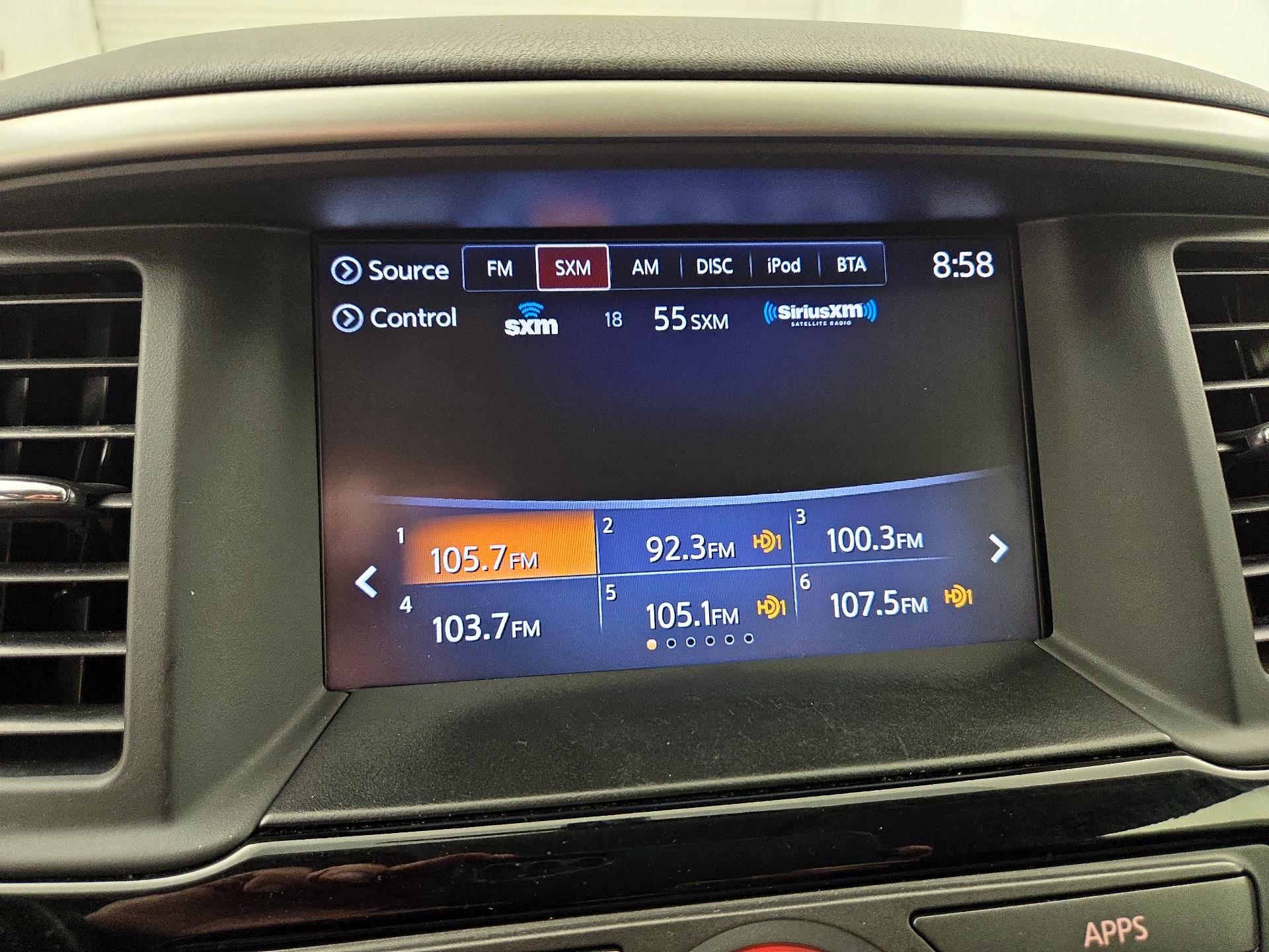 Thumbnail: 2017 Nissan Pathfinder - 15