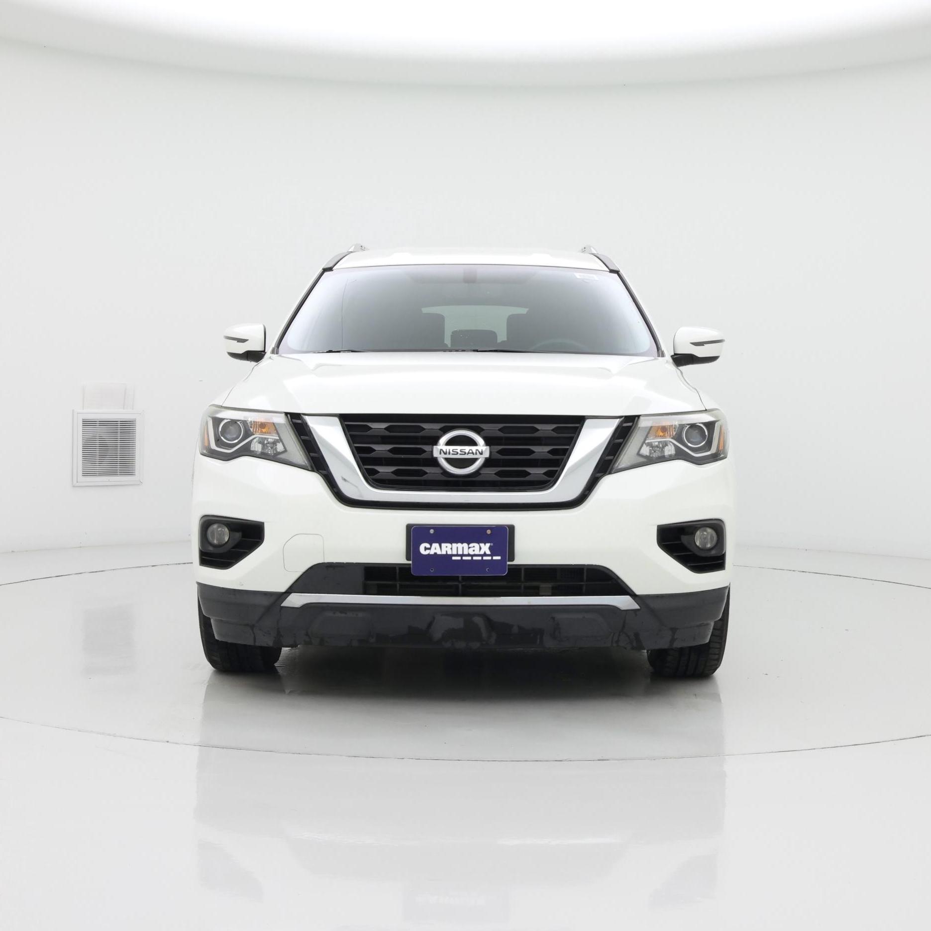 Thumbnail: 2017 Nissan Pathfinder - 5