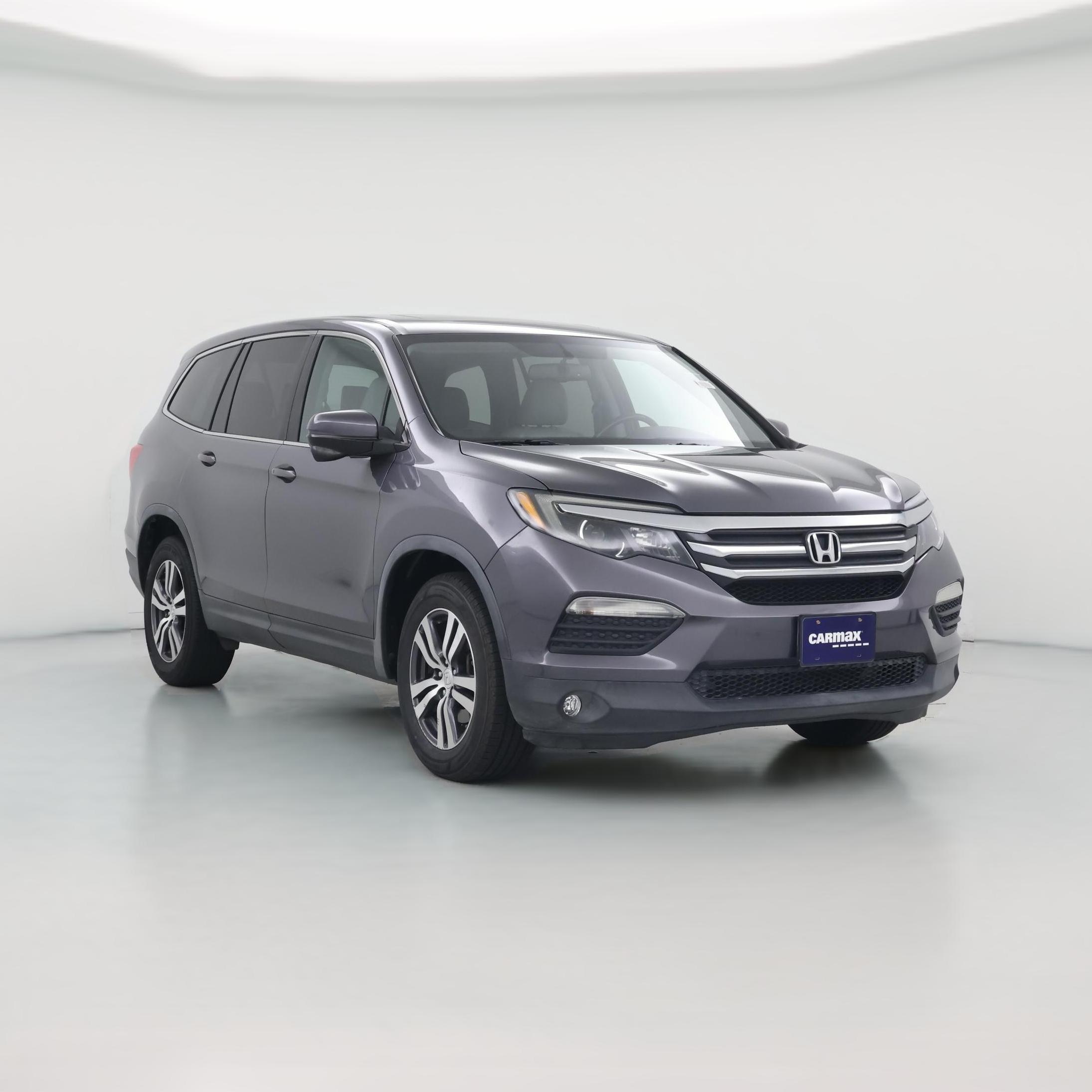 Thumbnail: 2018 Honda Pilot - 1