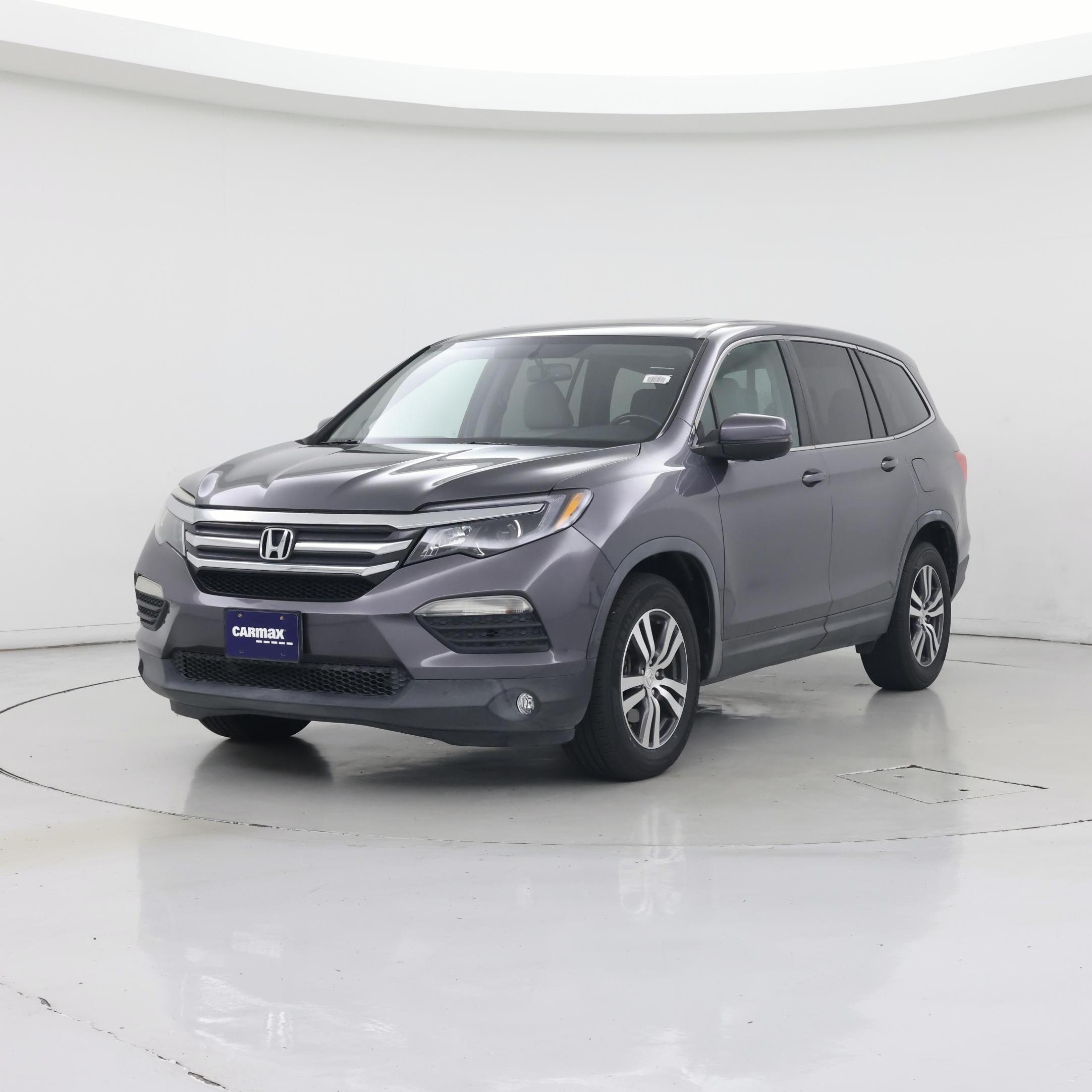 Thumbnail: 2018 Honda Pilot - 4