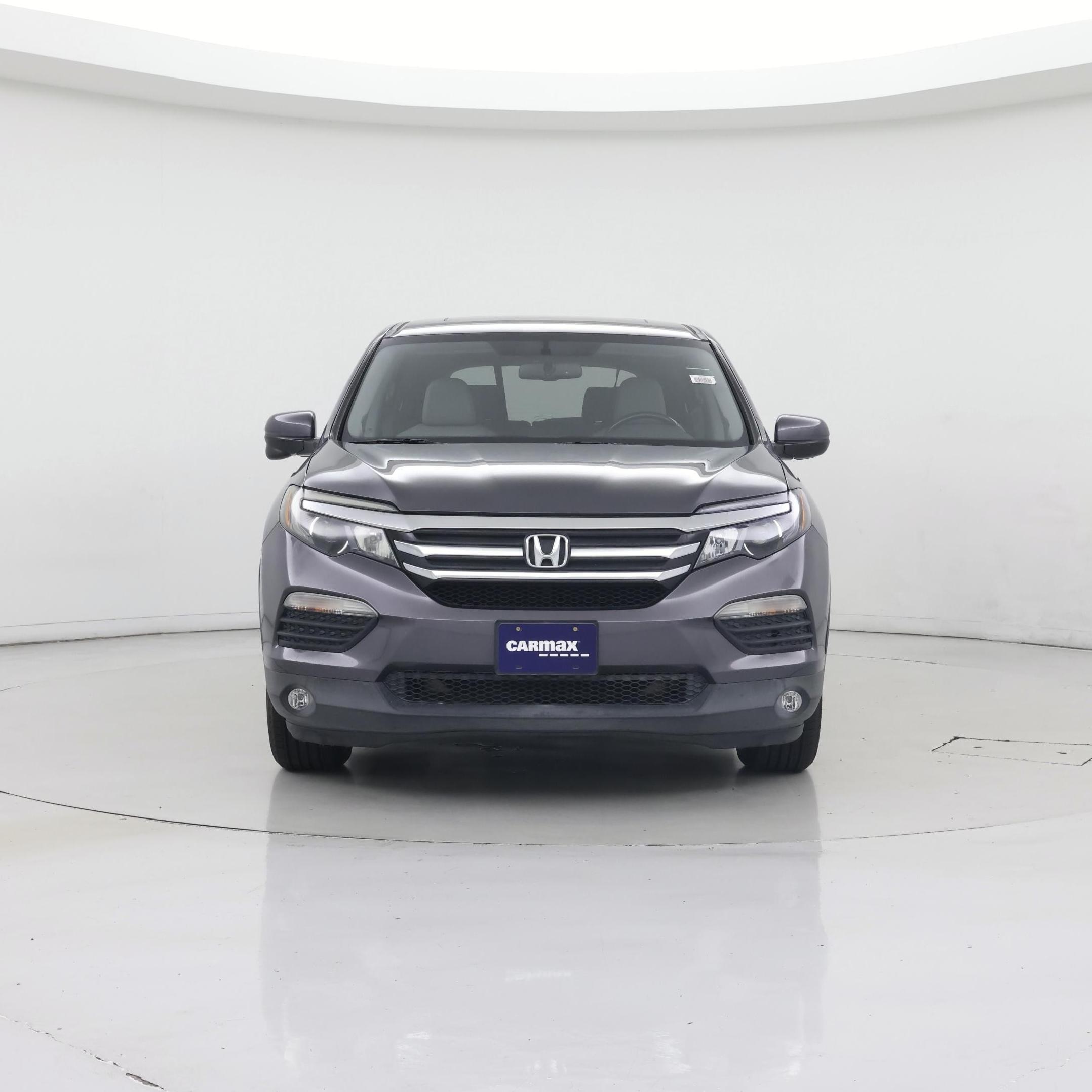 Thumbnail: 2018 Honda Pilot - 5