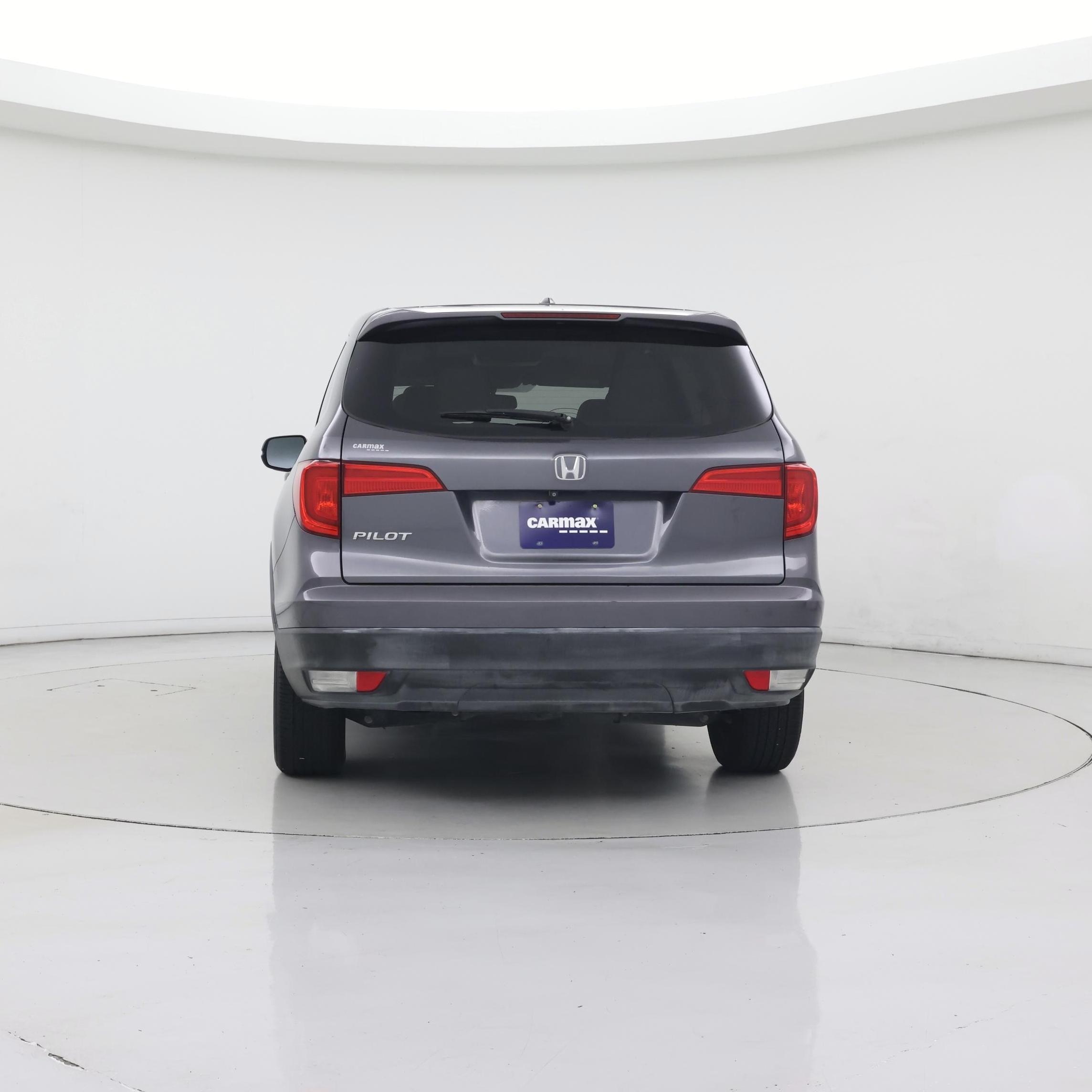 Thumbnail: 2018 Honda Pilot - 6