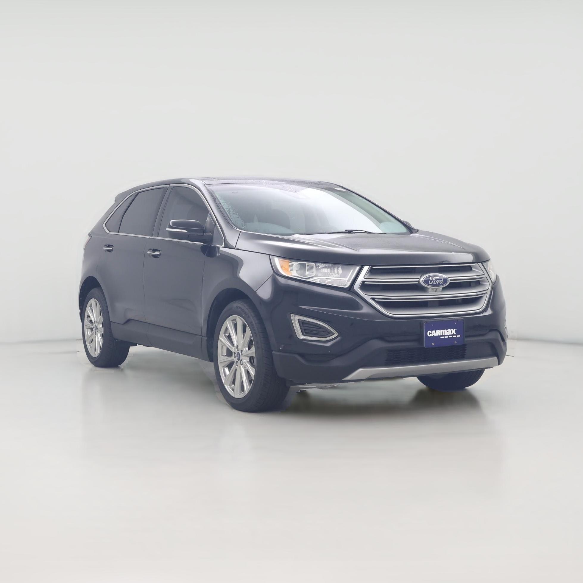 Thumbnail: 2018 Ford Edge - 1