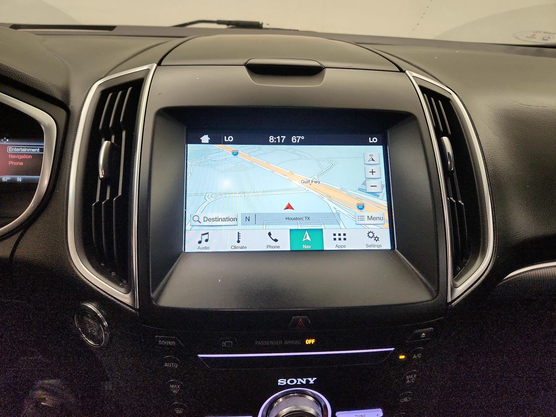 Thumbnail: 2018 Ford Edge - 14