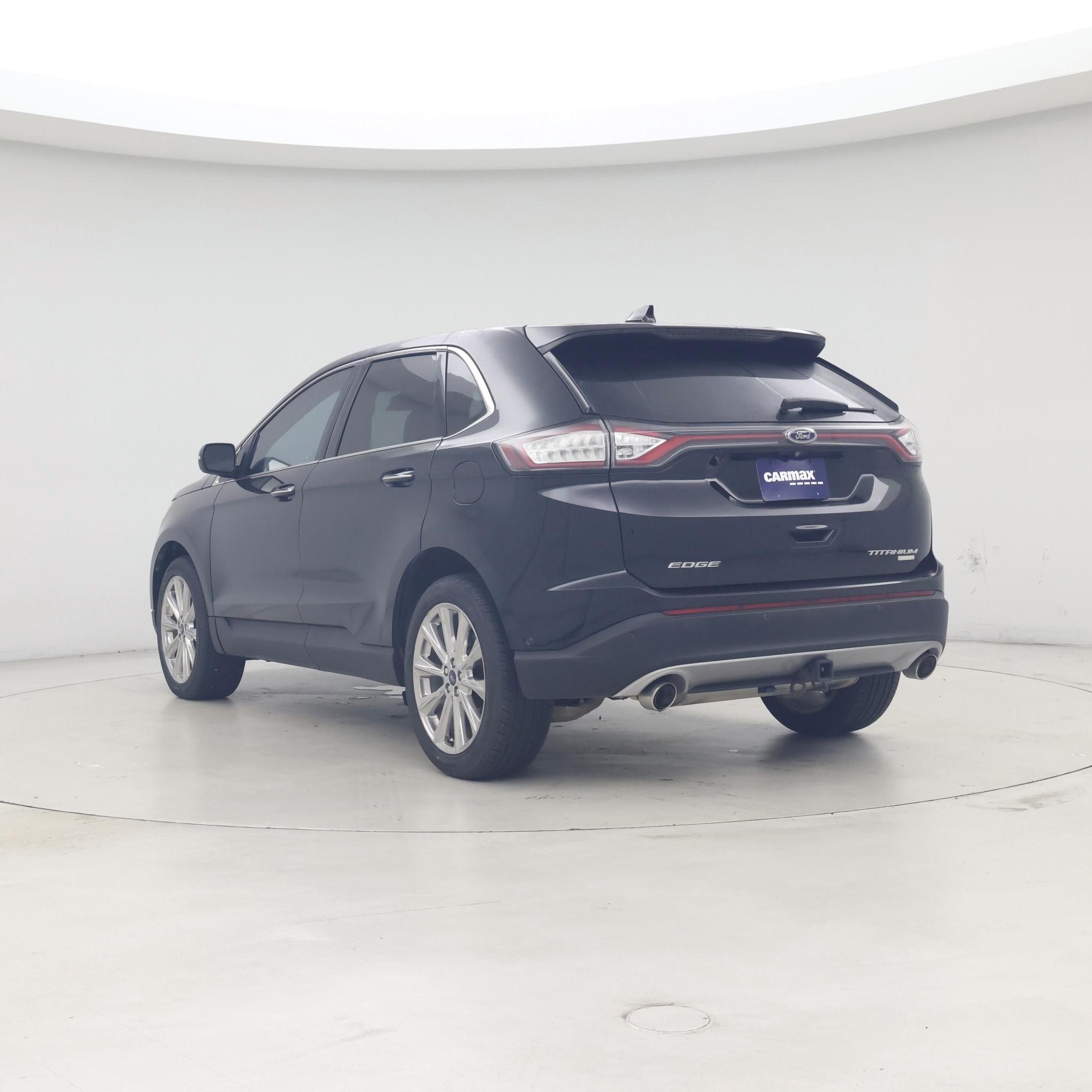 Thumbnail: 2018 Ford Edge - 2