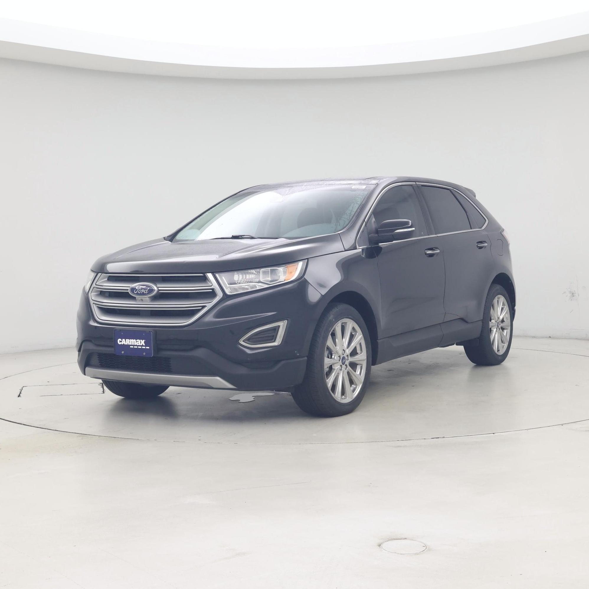 Thumbnail: 2018 Ford Edge - 4