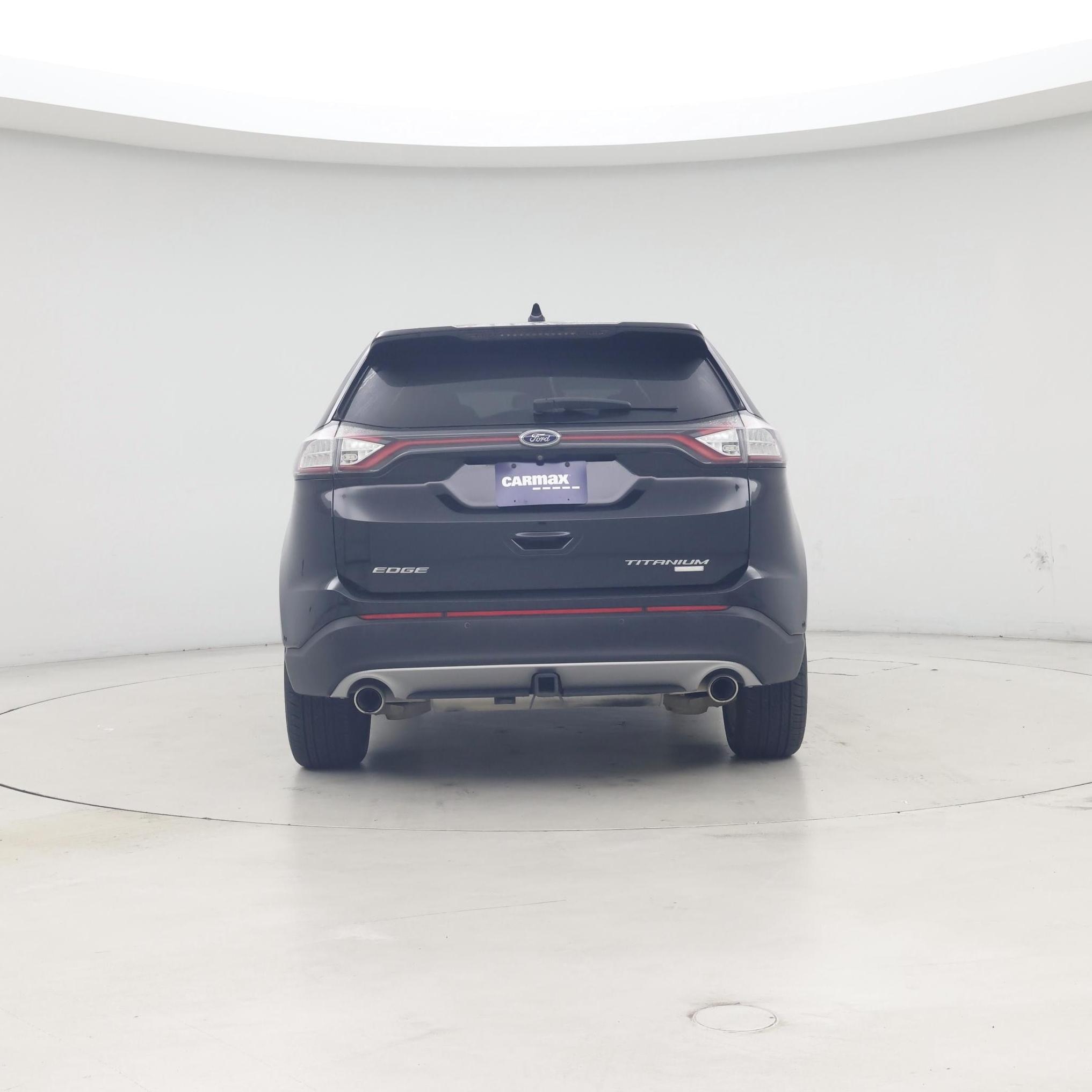 Thumbnail: 2018 Ford Edge - 6