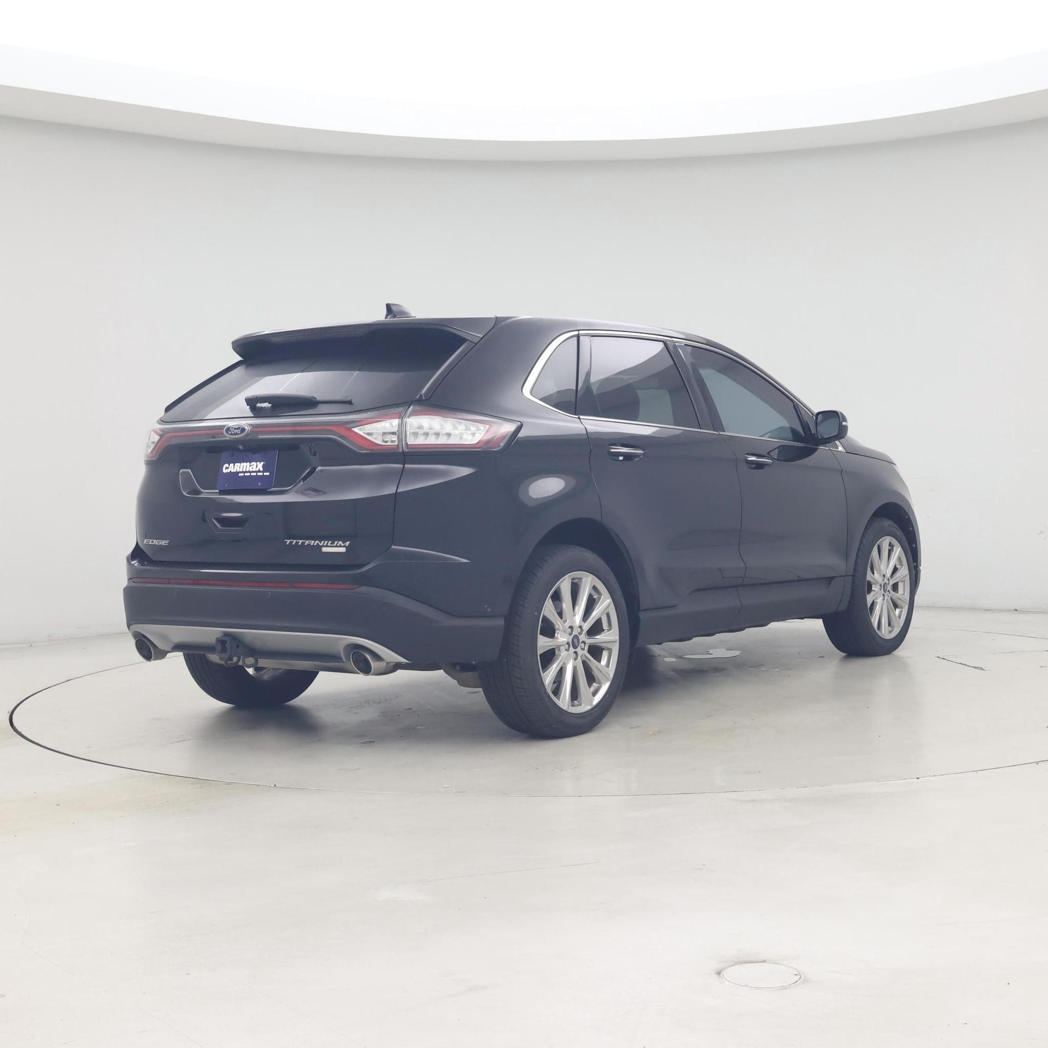 Thumbnail: 2018 Ford Edge - 8
