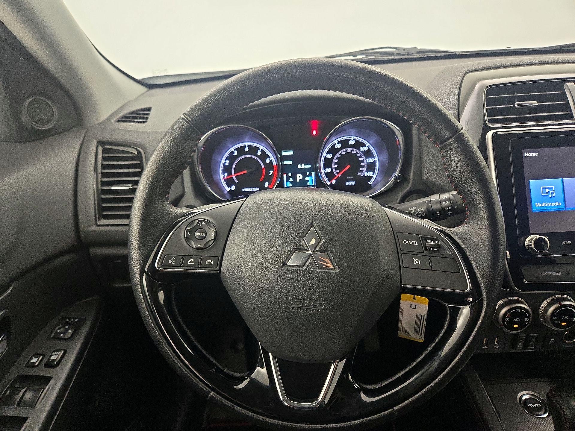 Thumbnail: 2023 Mitsubishi Outlander Sport - 10