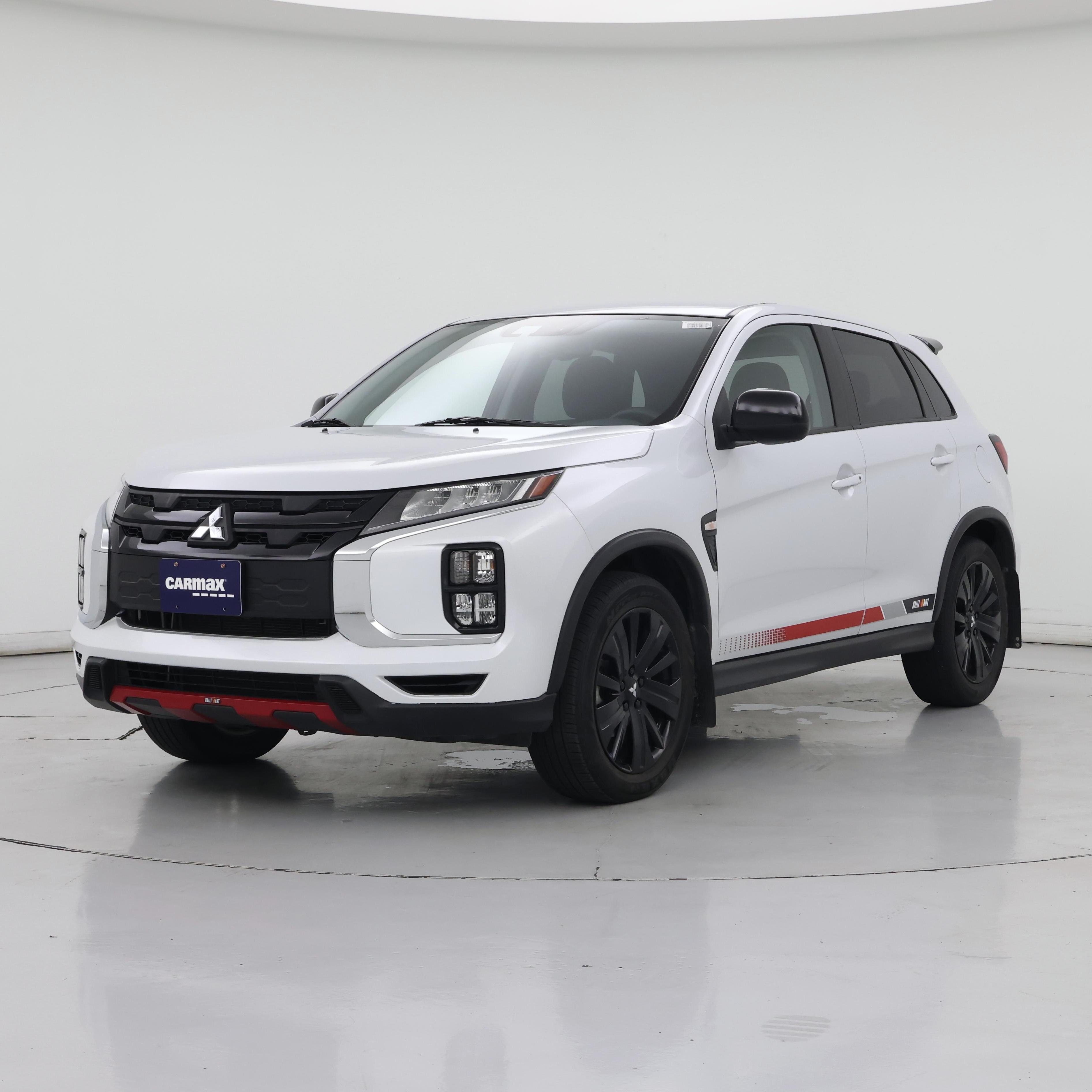 Thumbnail: 2023 Mitsubishi Outlander Sport - 4